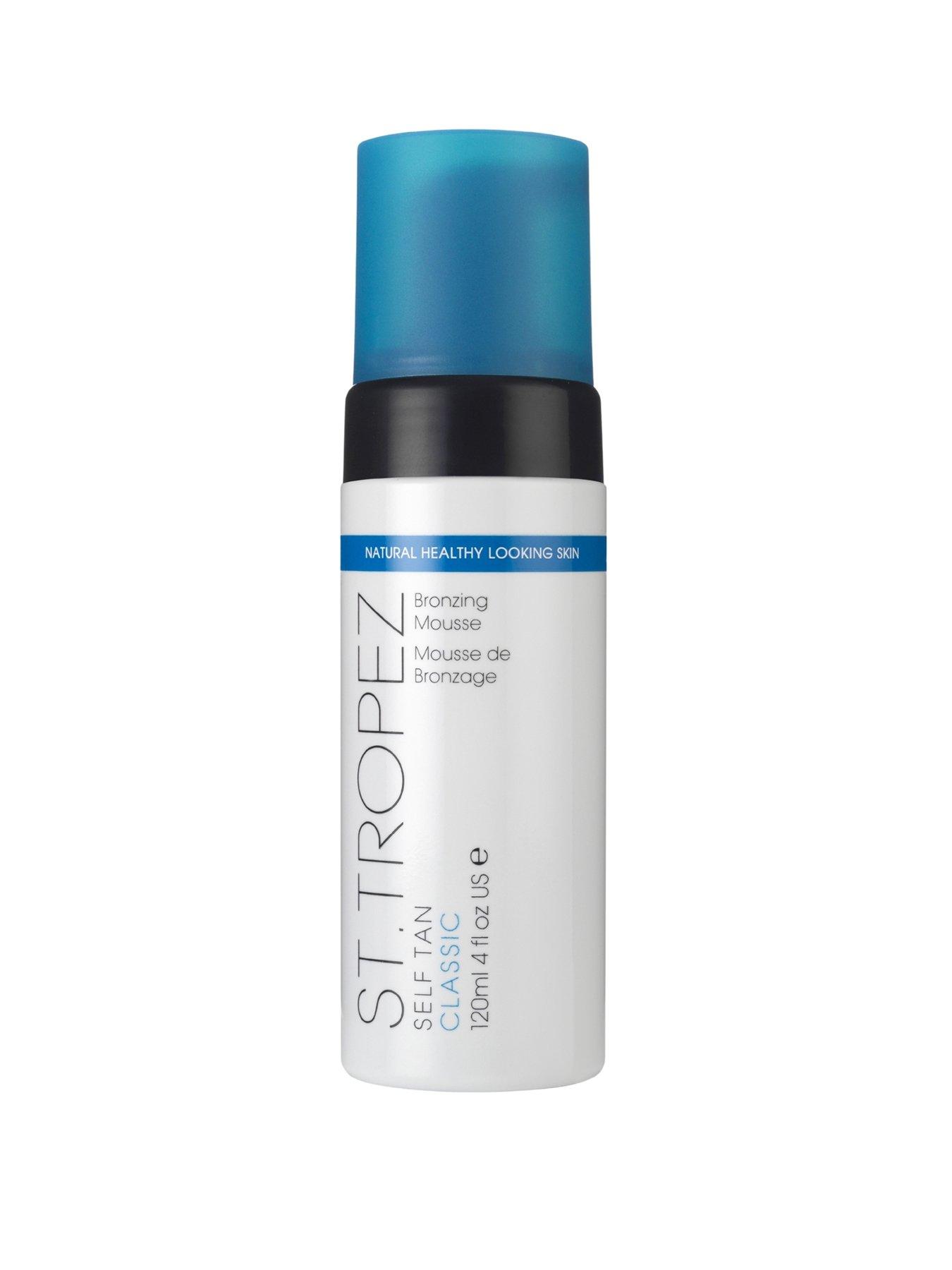 undefined Self Tan Classic Bronzing Mousse 120ml
