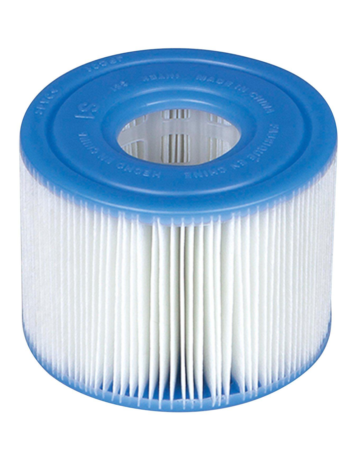 Image 1 of 4 of Intex PureSpa&nbsp;Filter Cartridge Twin Pack