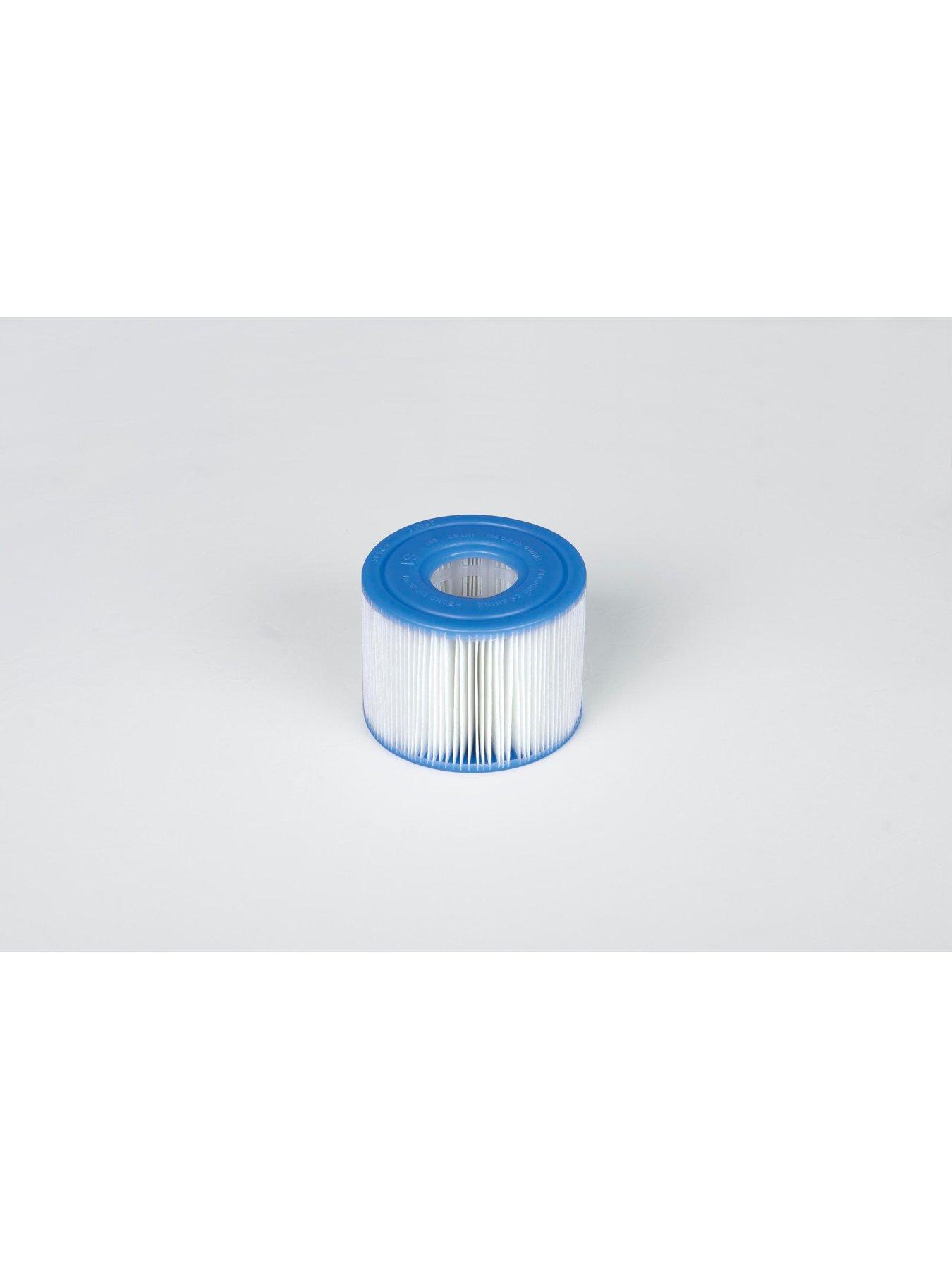 Image 4 of 4 of Intex PureSpa&nbsp;Filter Cartridge Twin Pack