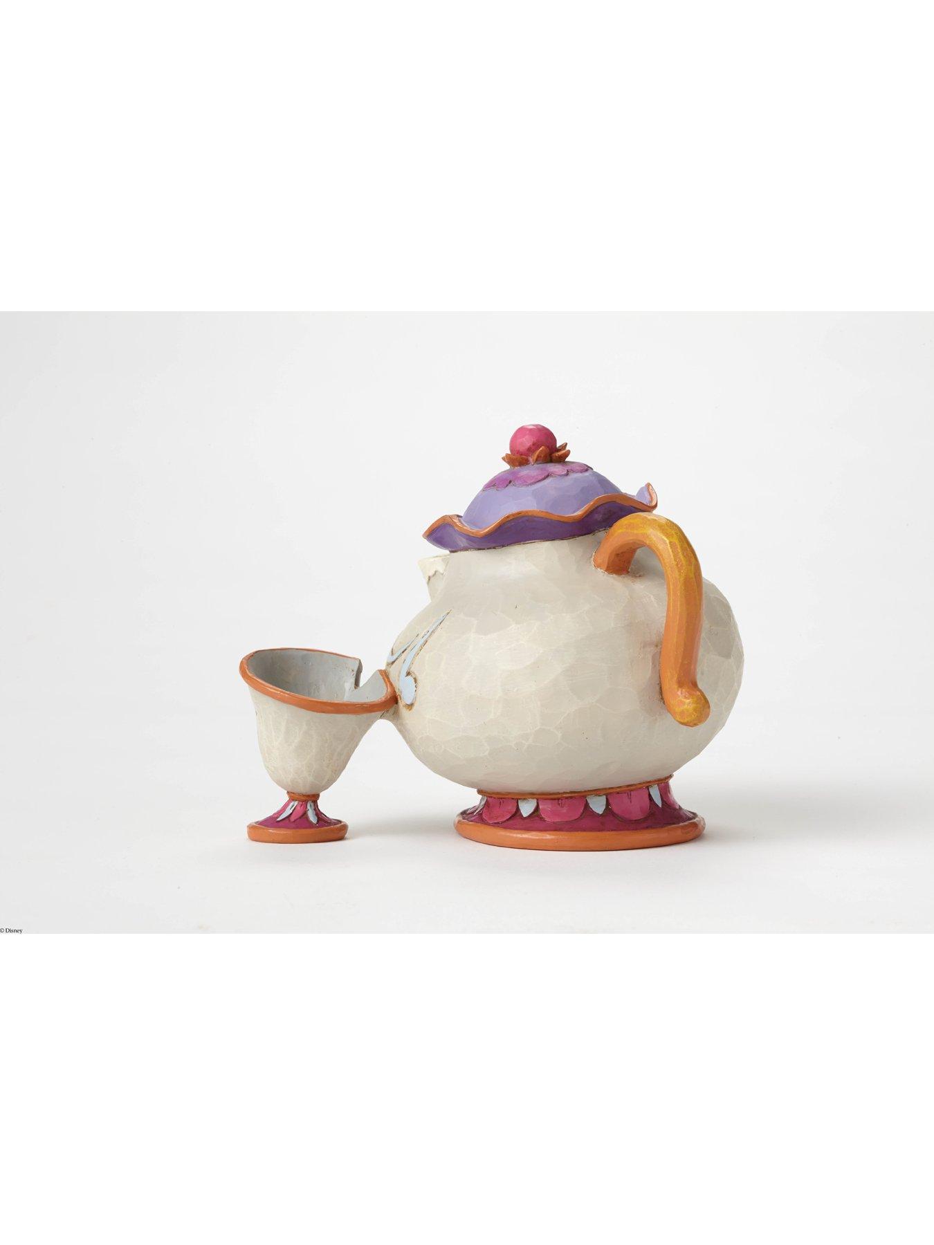 Image 2 of 4 of Disney Traditions Beauty &amp; The Beast &ndash; A Mother&rsquo;s Love Mrs Potts &amp; Chip