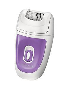 Remington EP7010 Corded Epilator - with FREE extended guarantee*