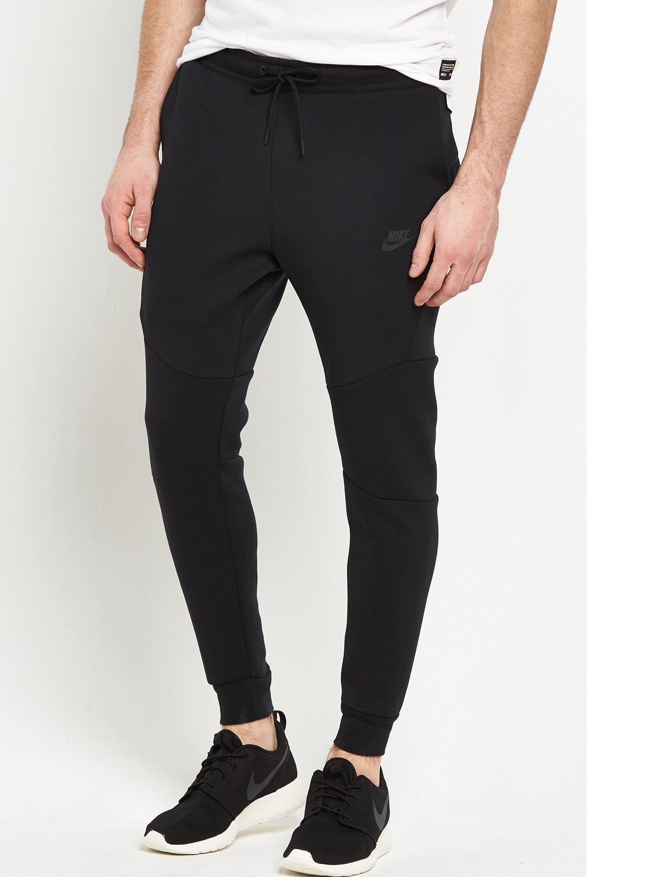 tech fleece joggers mens