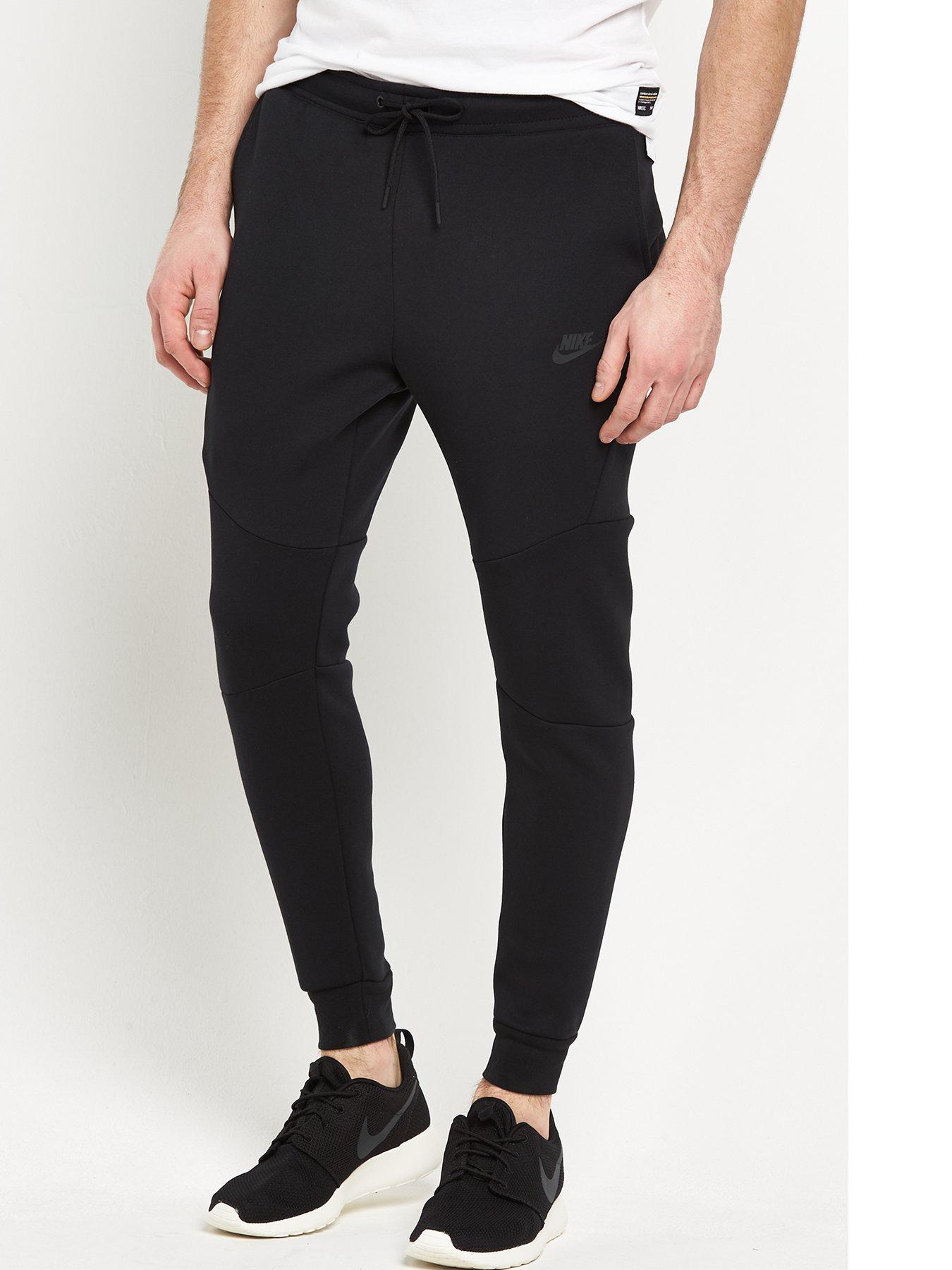 mens nike slim joggers