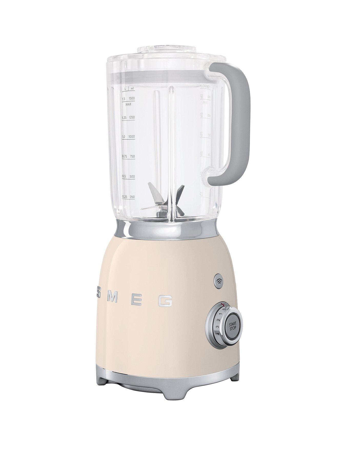 Smeg BLF01 Blender Cream very.co.uk