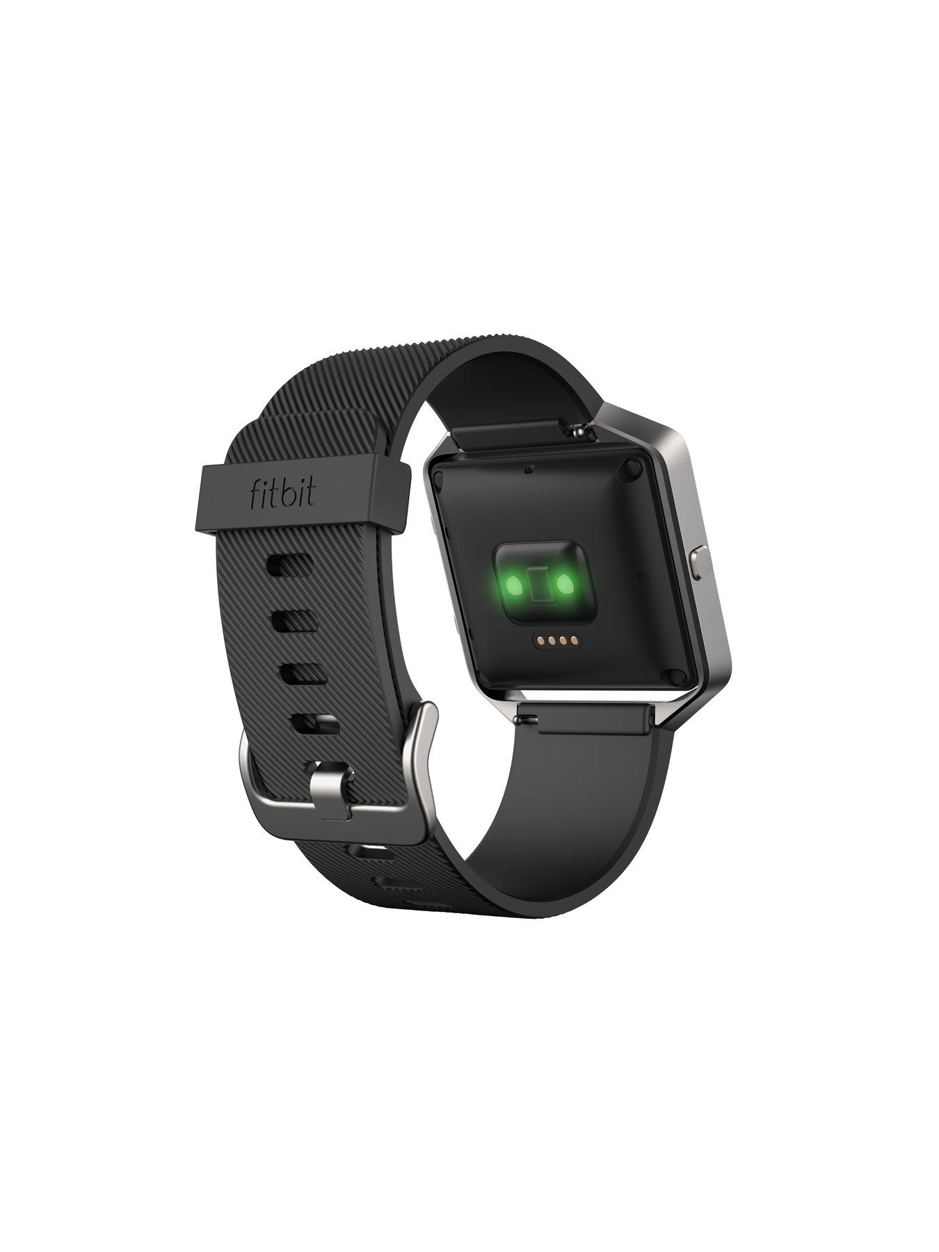 fitbit blaze very