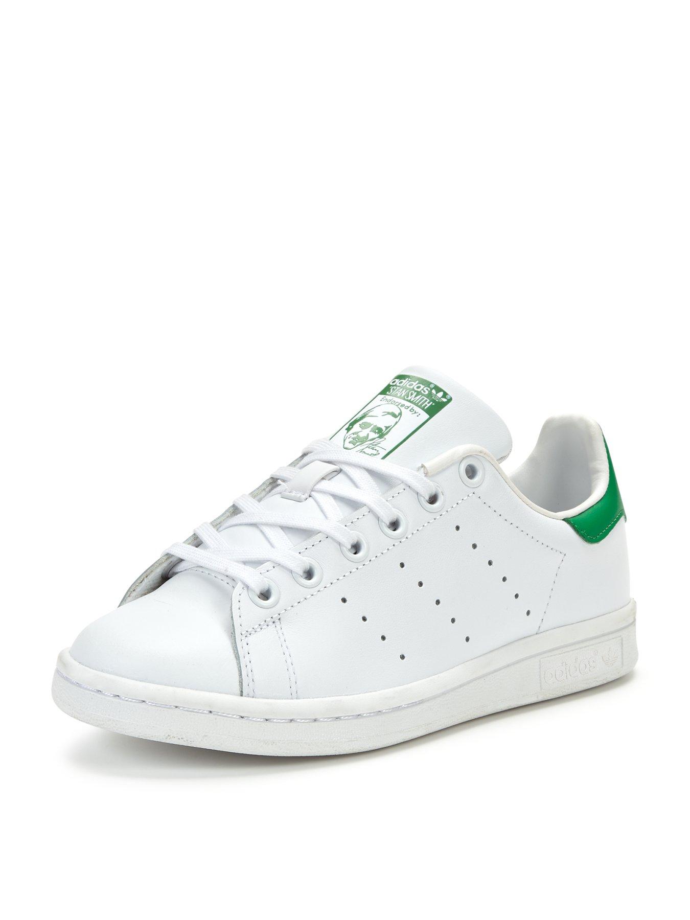 adidas Originals Adidas Originals Stan Smith Junior Trainer | very.co.uk