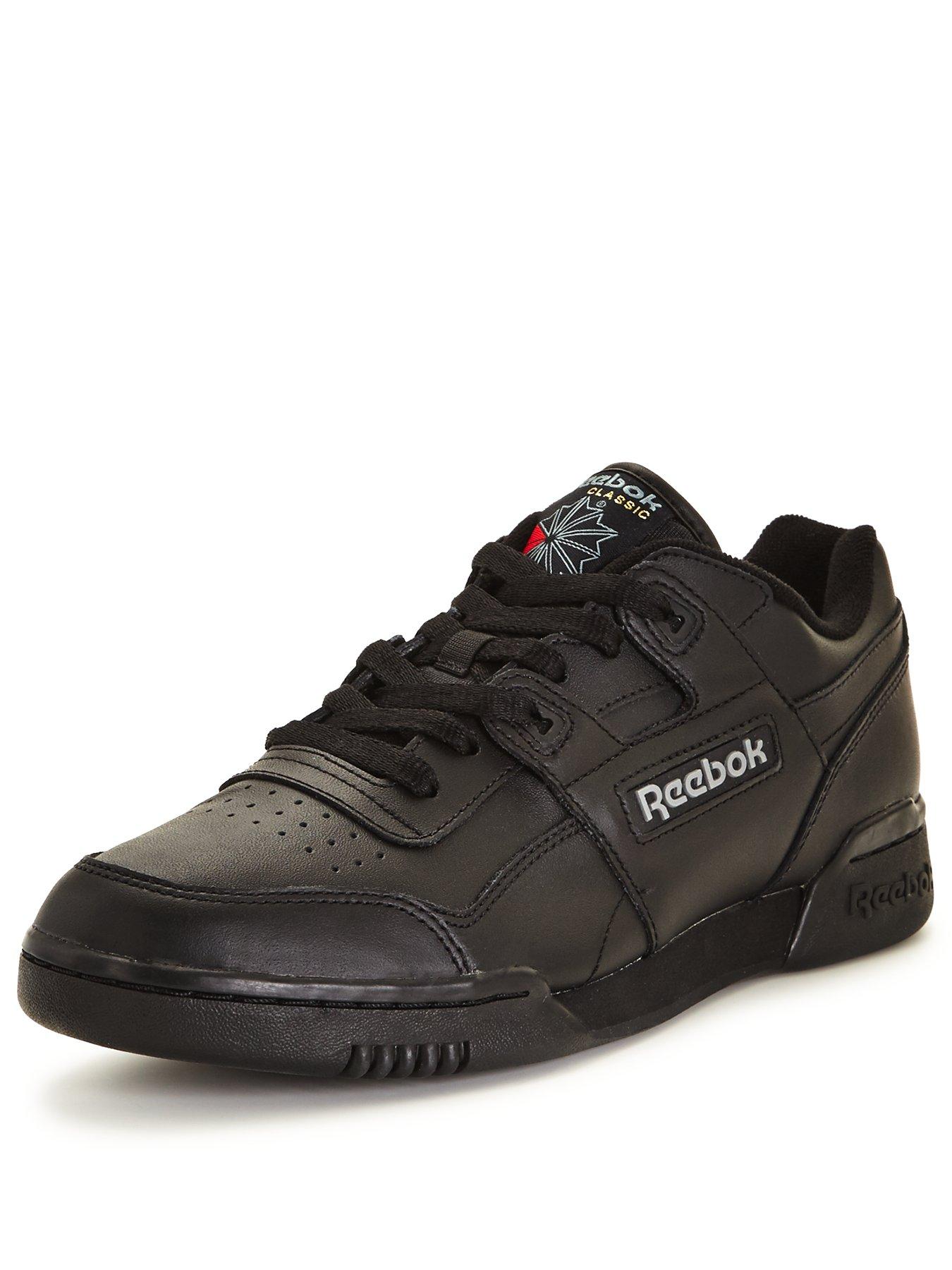 reebok workout plus grey