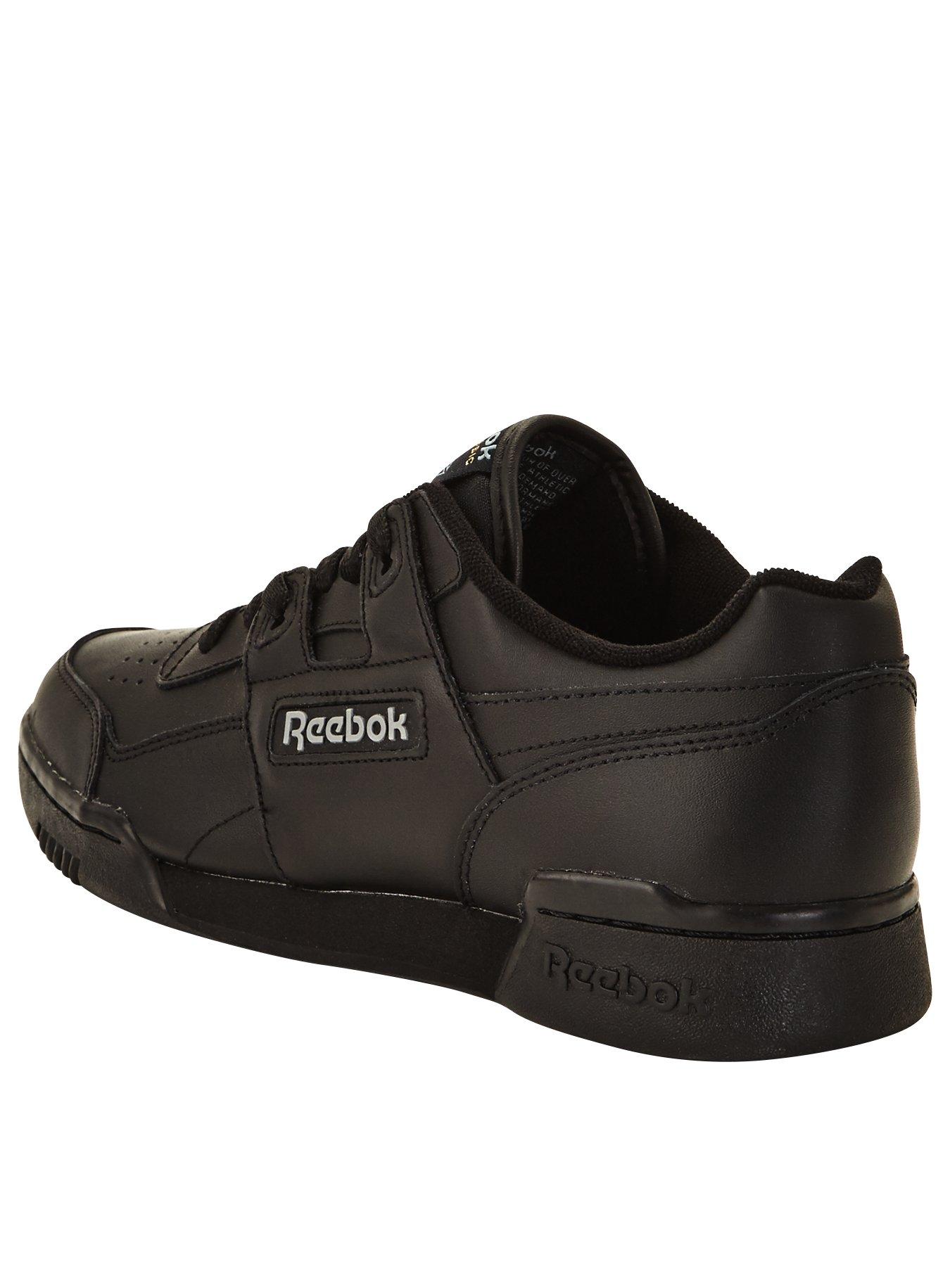 reebok workout low plus