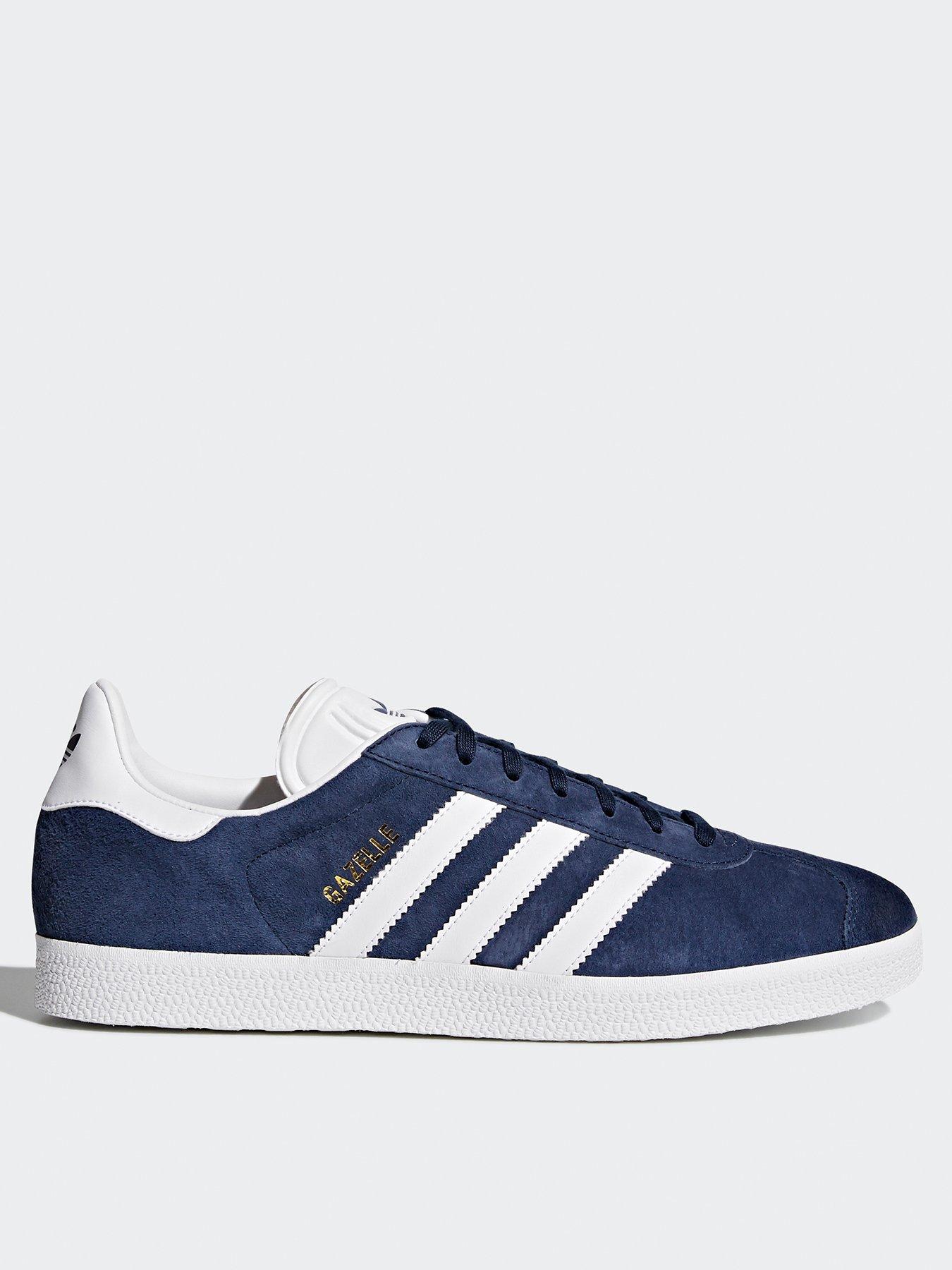 undefined Gazelle Trainers - Navy