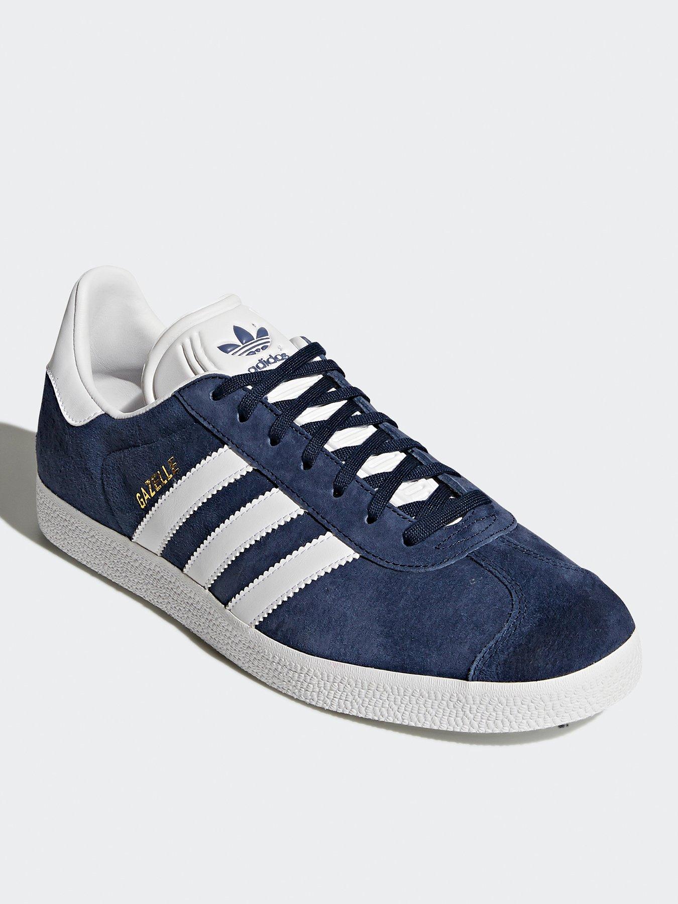 Adidas gazelle mens size 13 clearance