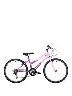 Flite Delta Girls' Mountain Bike Pink, 14