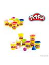 Image thumbnail 5 of 6 of Play-Doh 16 tubs value deal (2x8 tubs)