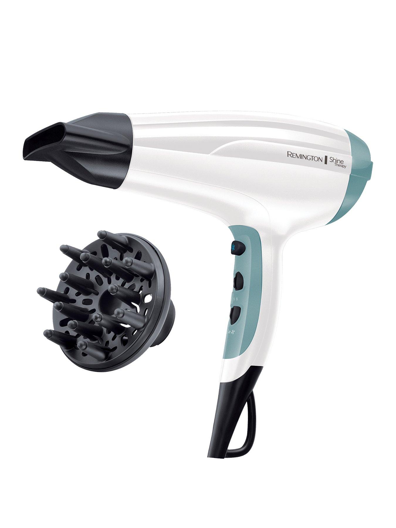 Remington Shine Therapy Hair Dryer, One Colour, Women