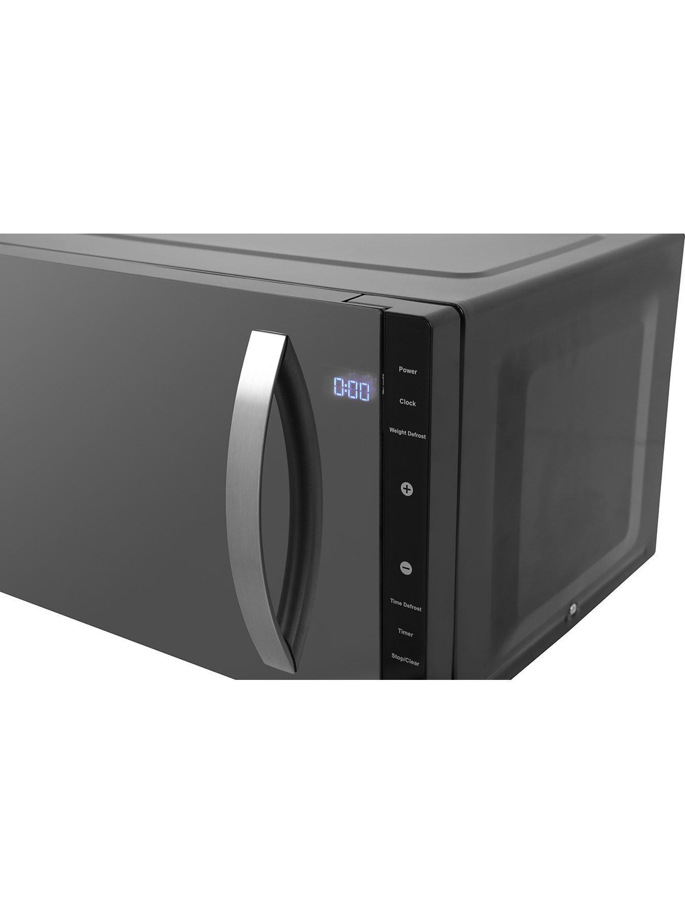 Image 4 of 6 of Russell Hobbs RHFM2363B Flatbed Microwave