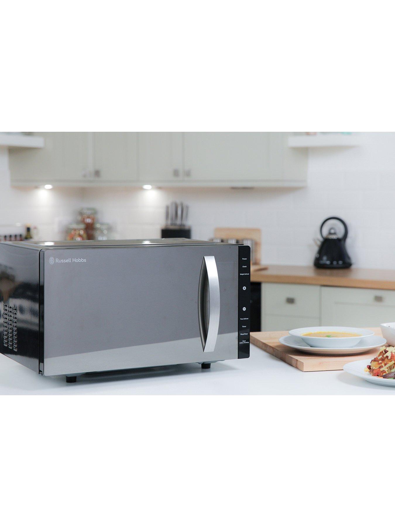 Rhfm2363b flatbed microwave sales