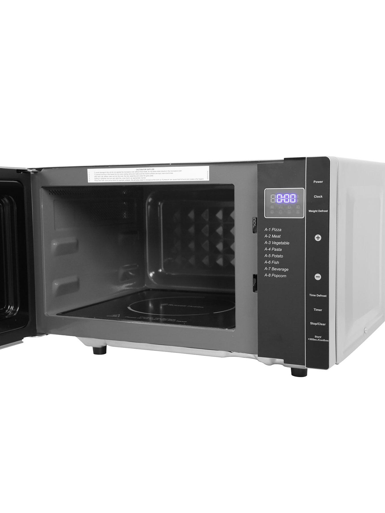 Flat plate microwave sale