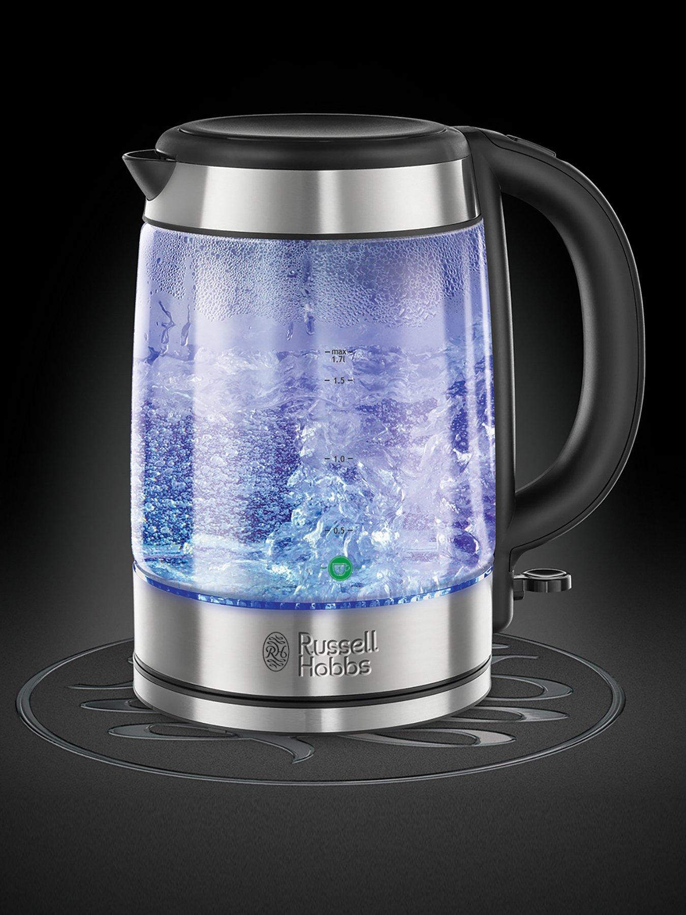 Schott store glass kettle