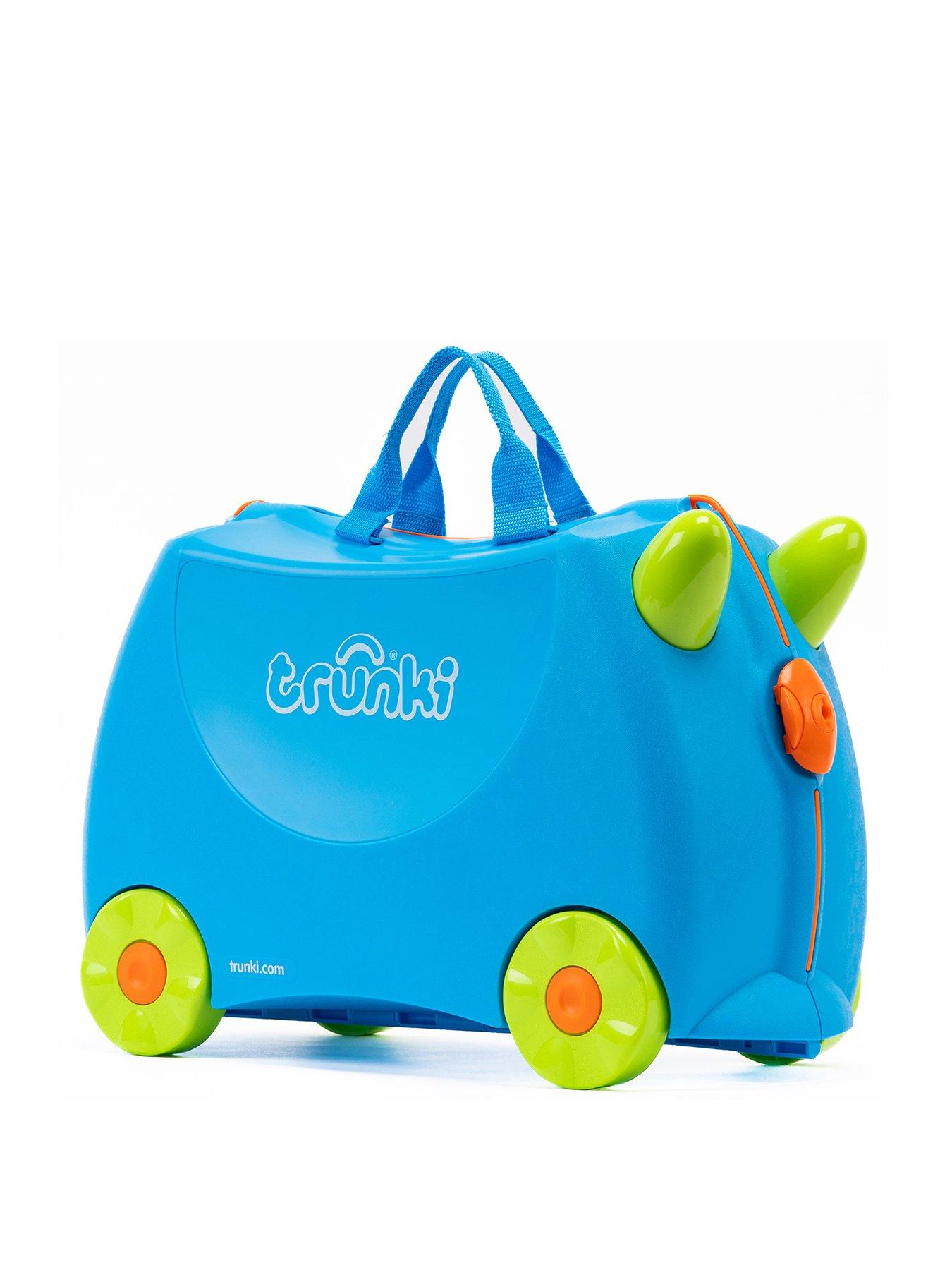 undefined Ride-On Suitcase - Terrance