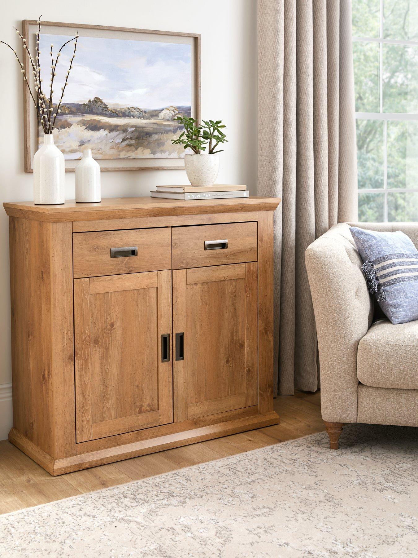 Image 1 of 7 of The Very Collection Clifton Compact&nbsp;Sideboard