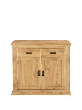 Product photograph of Very Home Clifton Compact Sideboard from very.co.uk