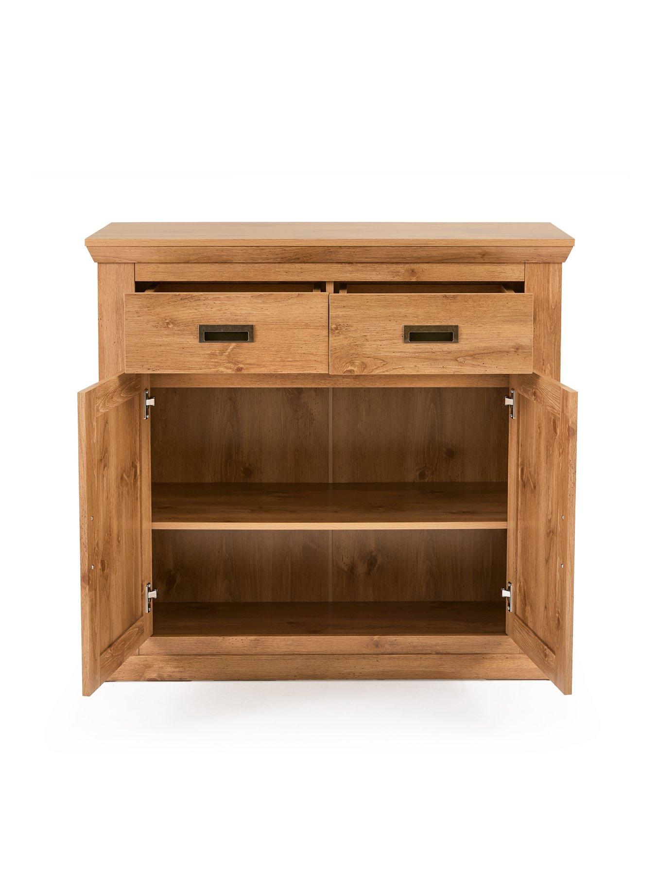 Image 4 of 7 of The Very Collection Clifton Compact&nbsp;Sideboard