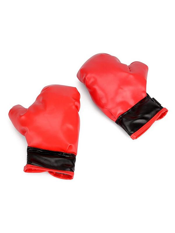 Image 3 of 6 of Toyrific Punch Ball With Gloves - 80-120CM