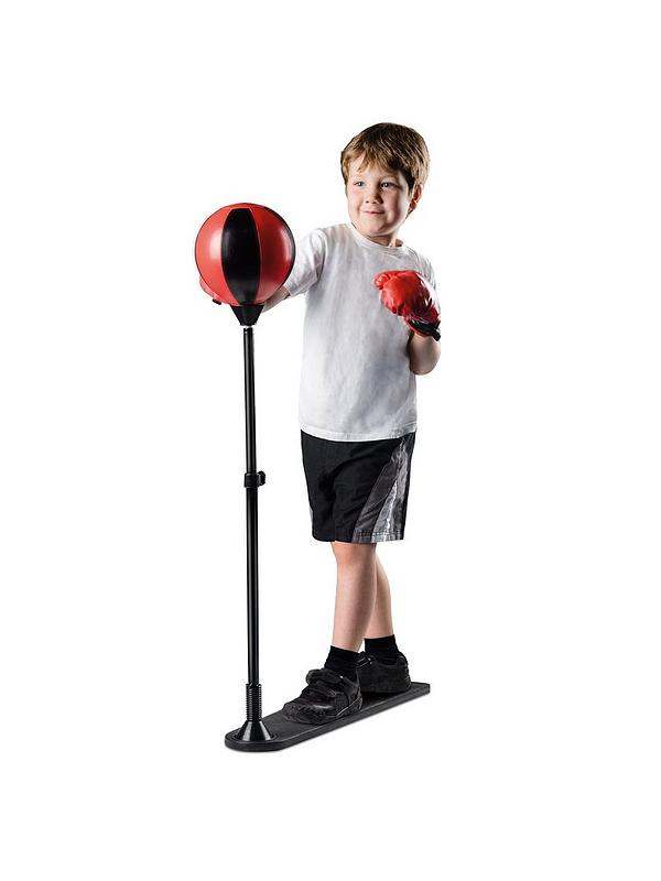 Image 5 of 6 of Toyrific Punch Ball With Gloves - 80-120CM