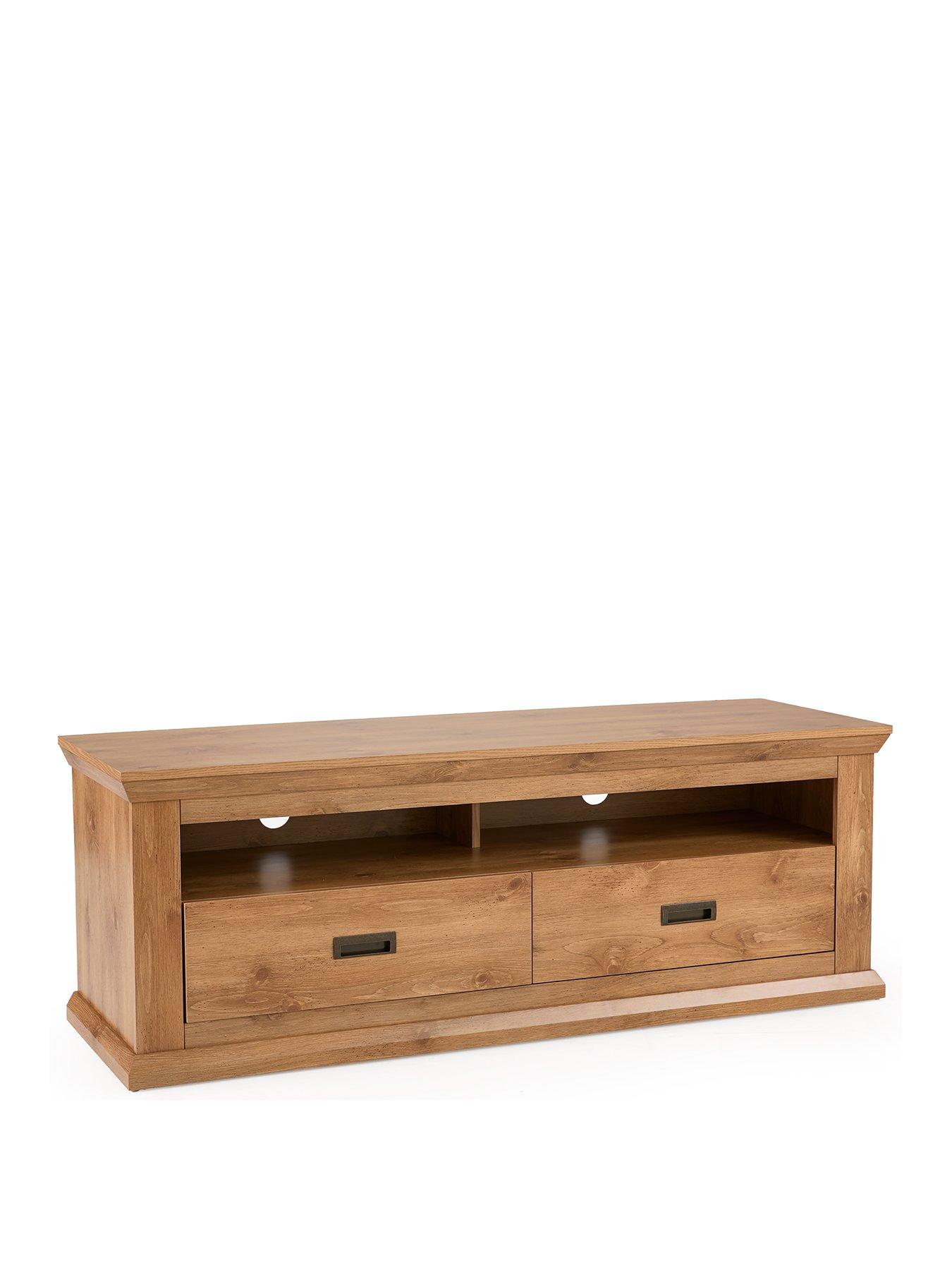 Image 3 of 7 of Very Home Clifton Wide TV Unit - fits up to 55 inch TV