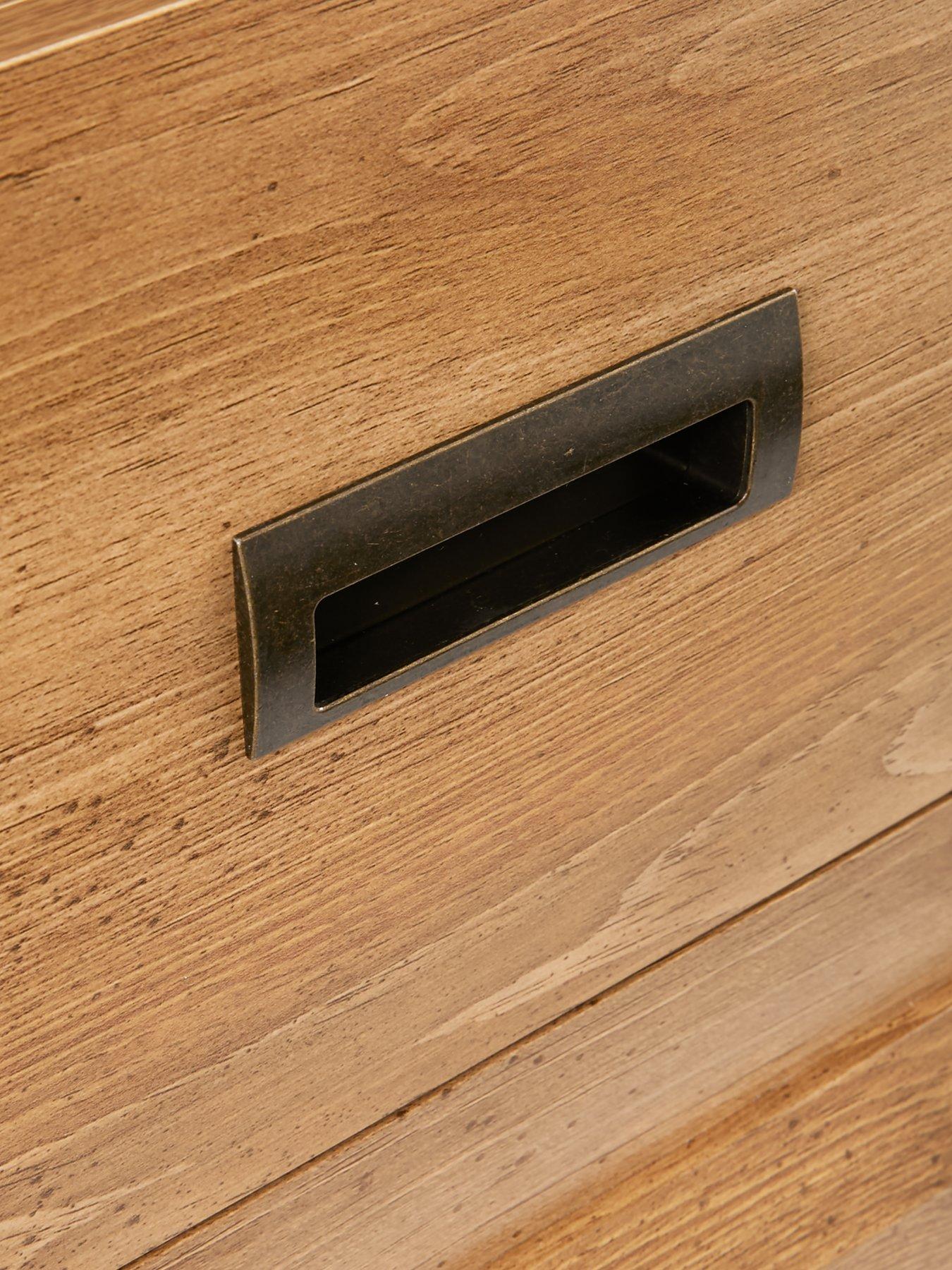 Image 5 of 7 of Very Home Clifton Wide TV Unit - fits up to 55 inch TV