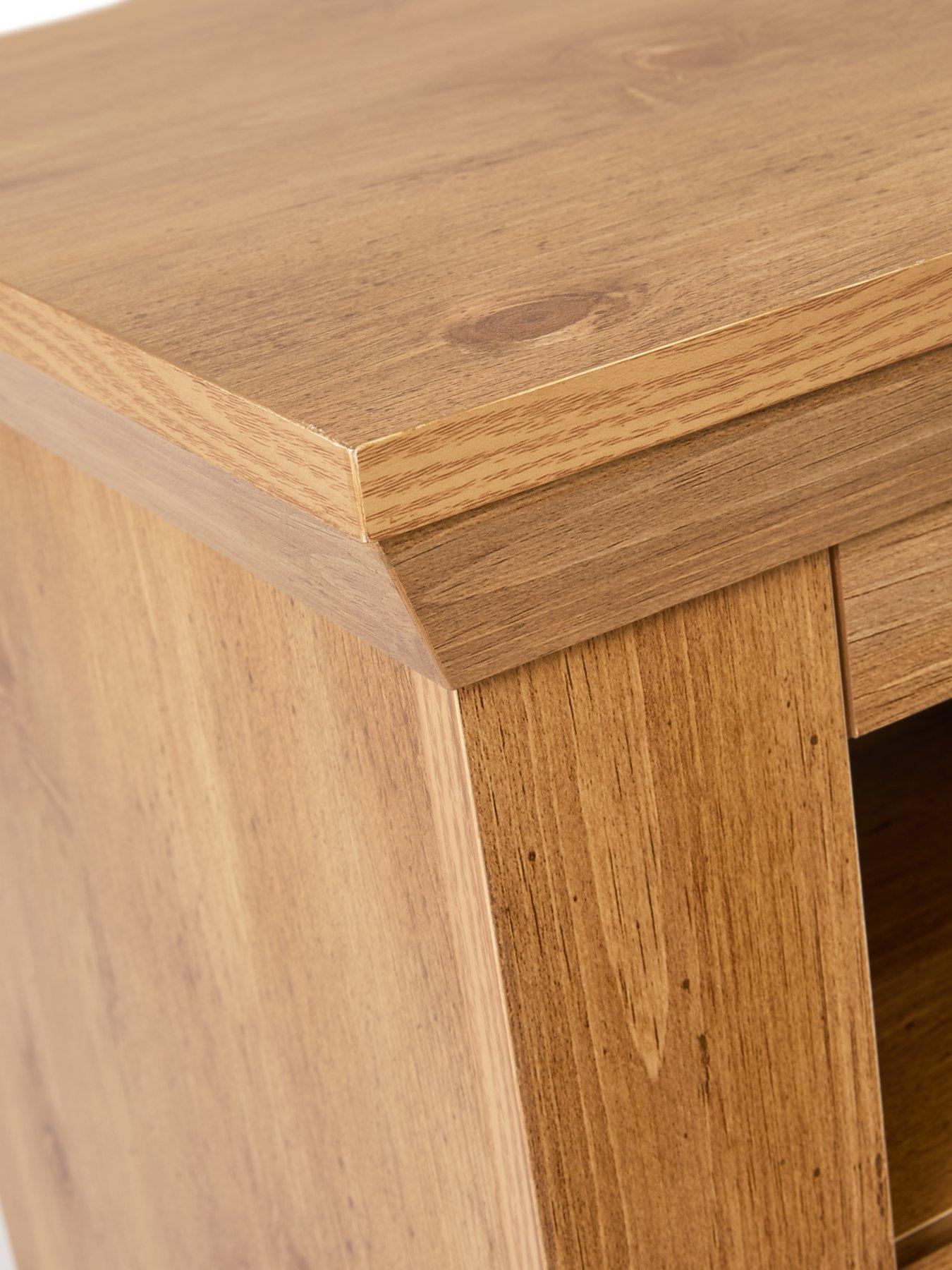 Image 6 of 7 of Very Home Clifton Wide TV Unit - fits up to 55 inch TV