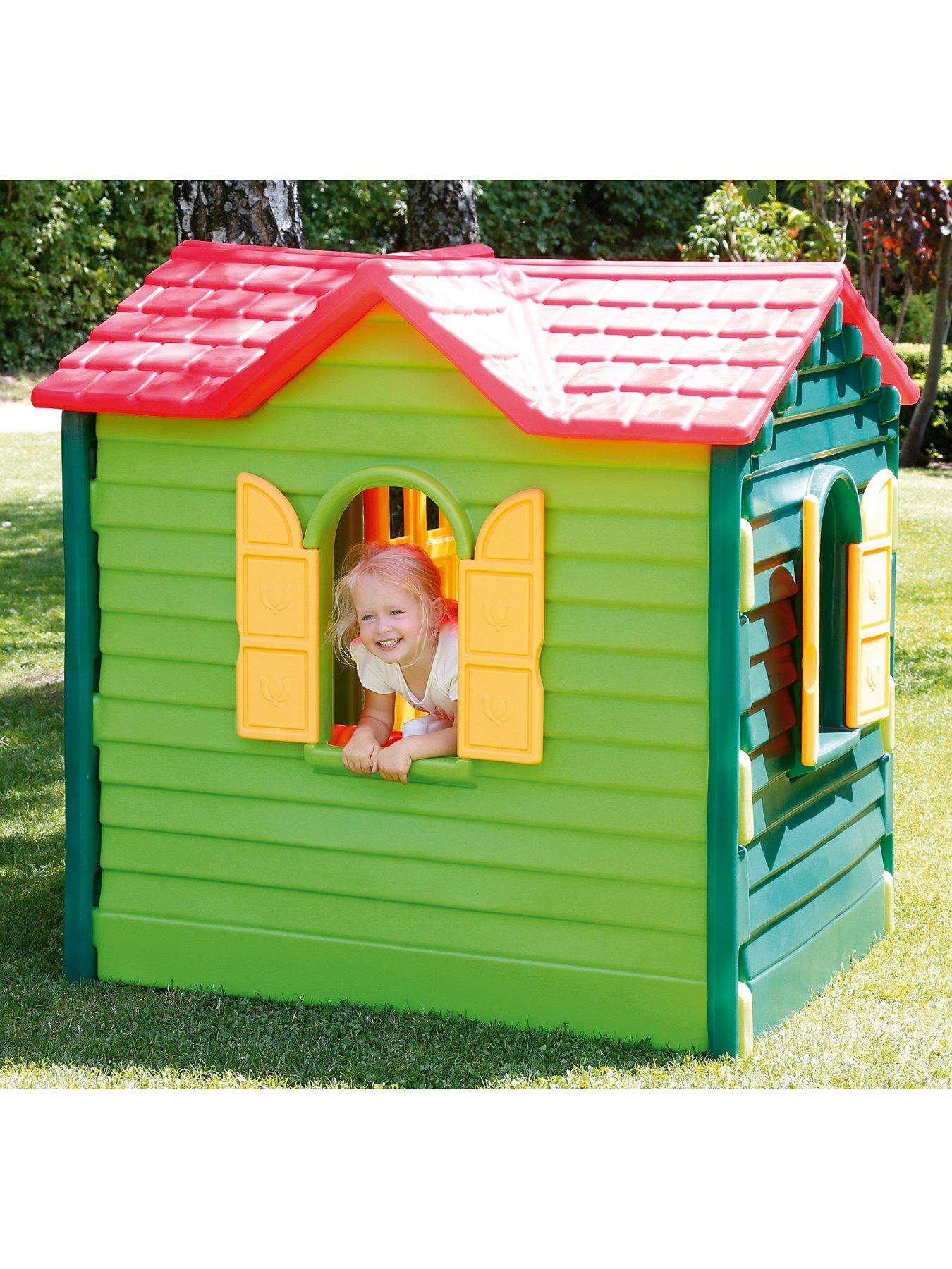 little tikes log cabin amazon