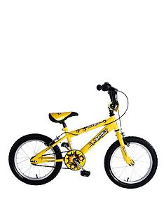 Sonic Nitro 16 inch BMX Cycle