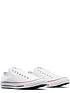  image of converse-unisex-ox-trainers-white