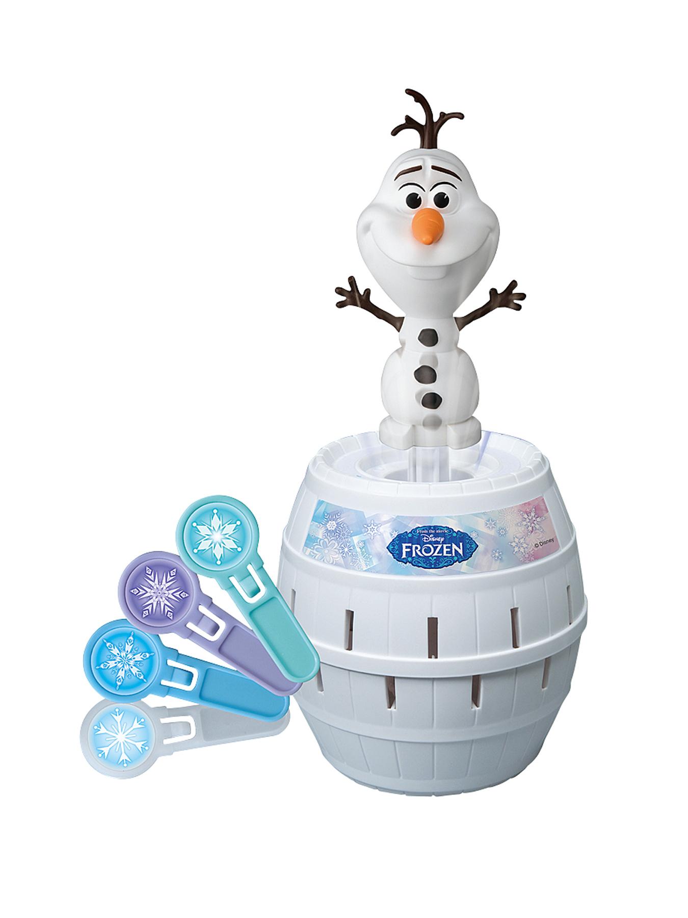 Disney Frozen Pop Up Olaf | very.co.uk