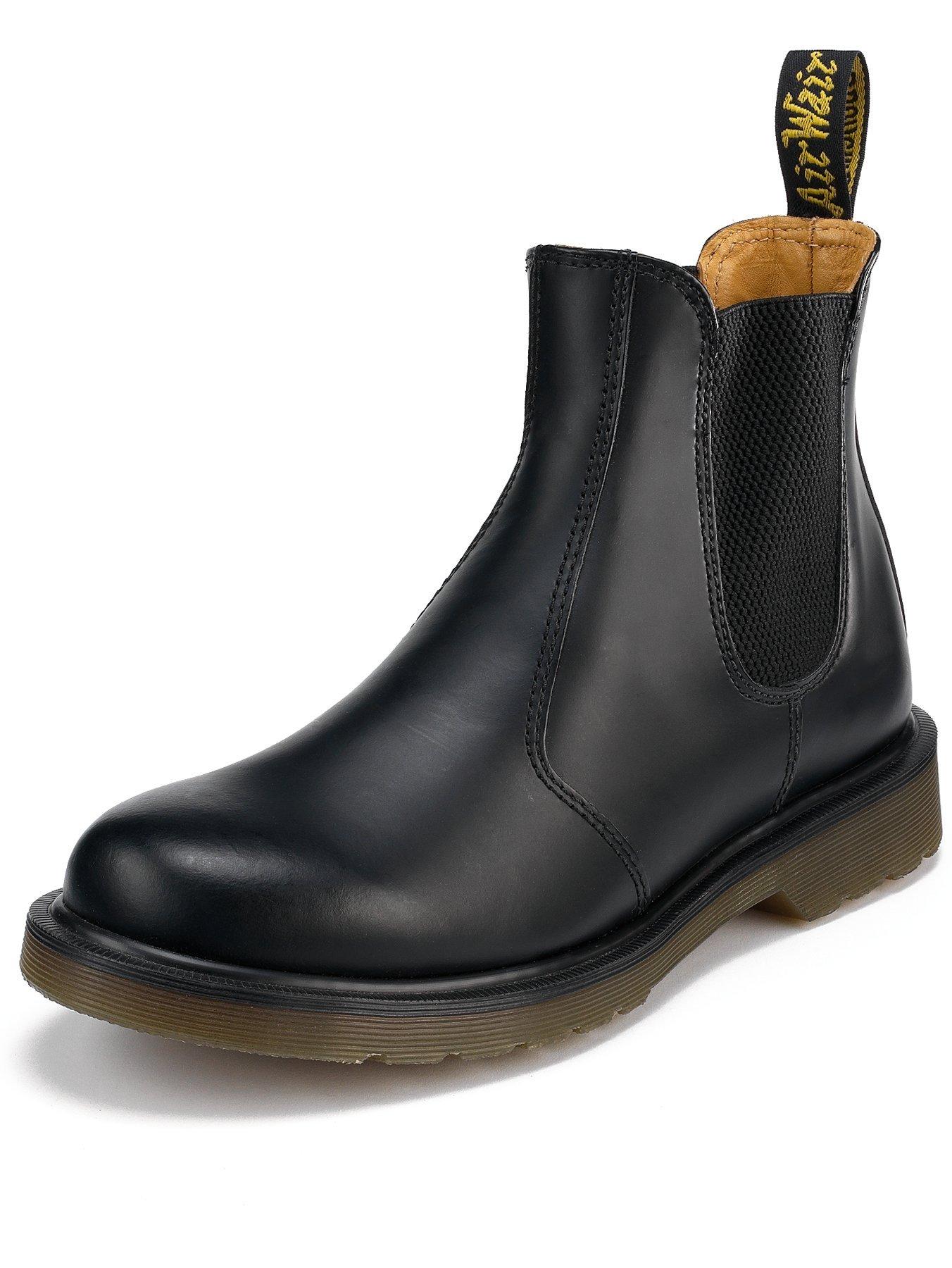 dr marten style chelsea boots