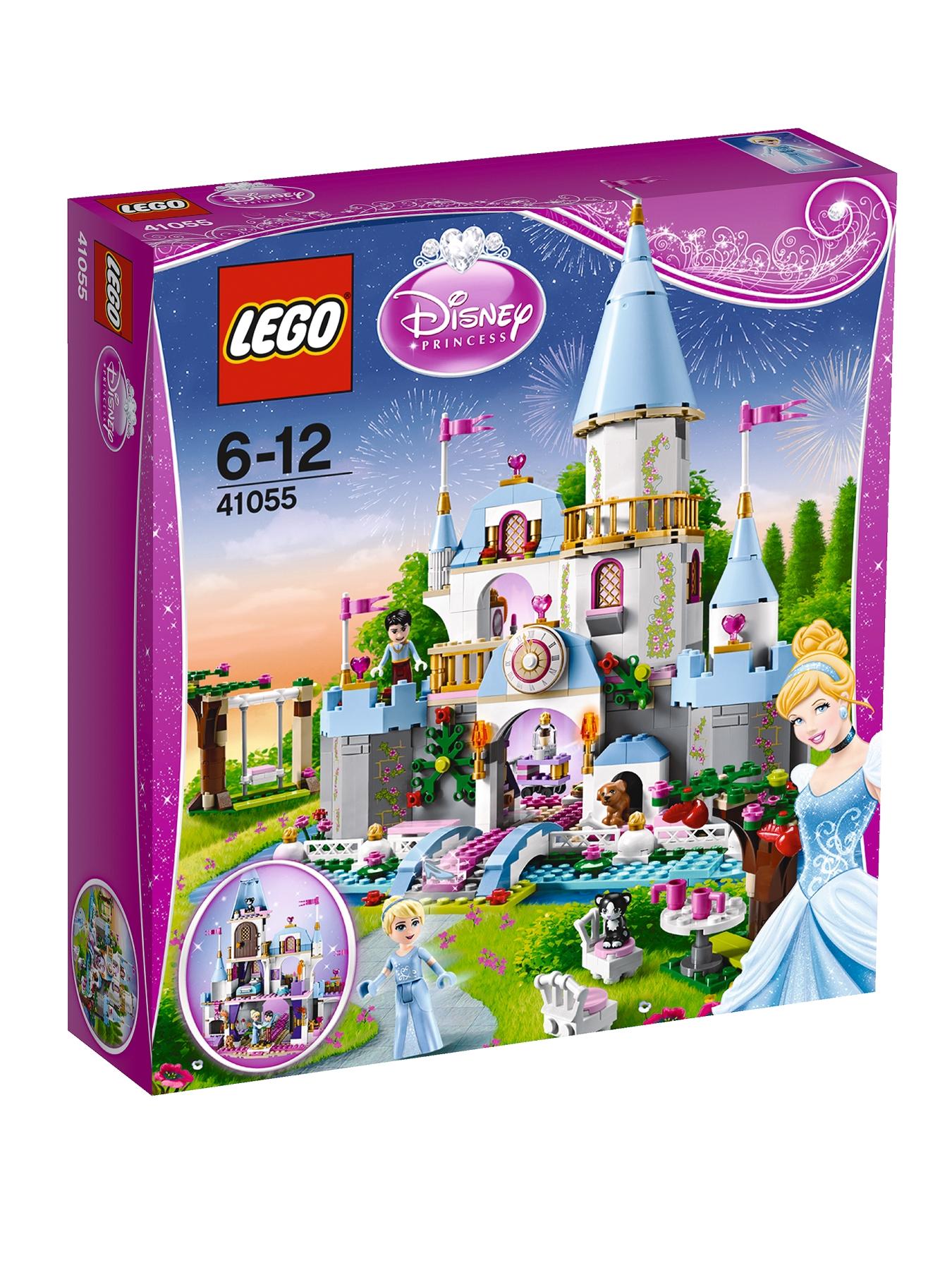 LEGO Friends Cinderella's Romantic Castle | very.co.uk