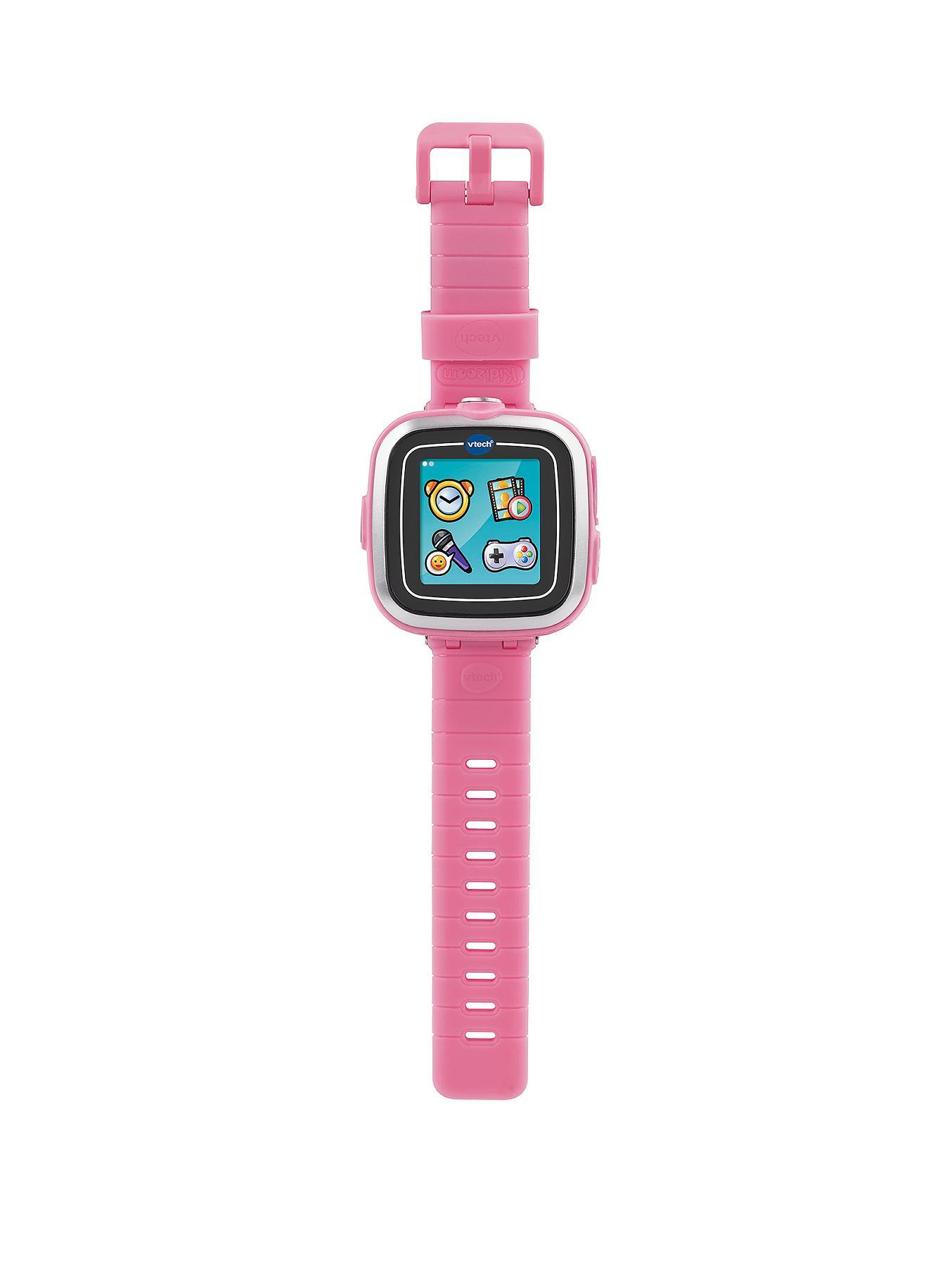 Very, from Littlewoods - VTech Kidizoom Smart Watch - Pink - Special ...