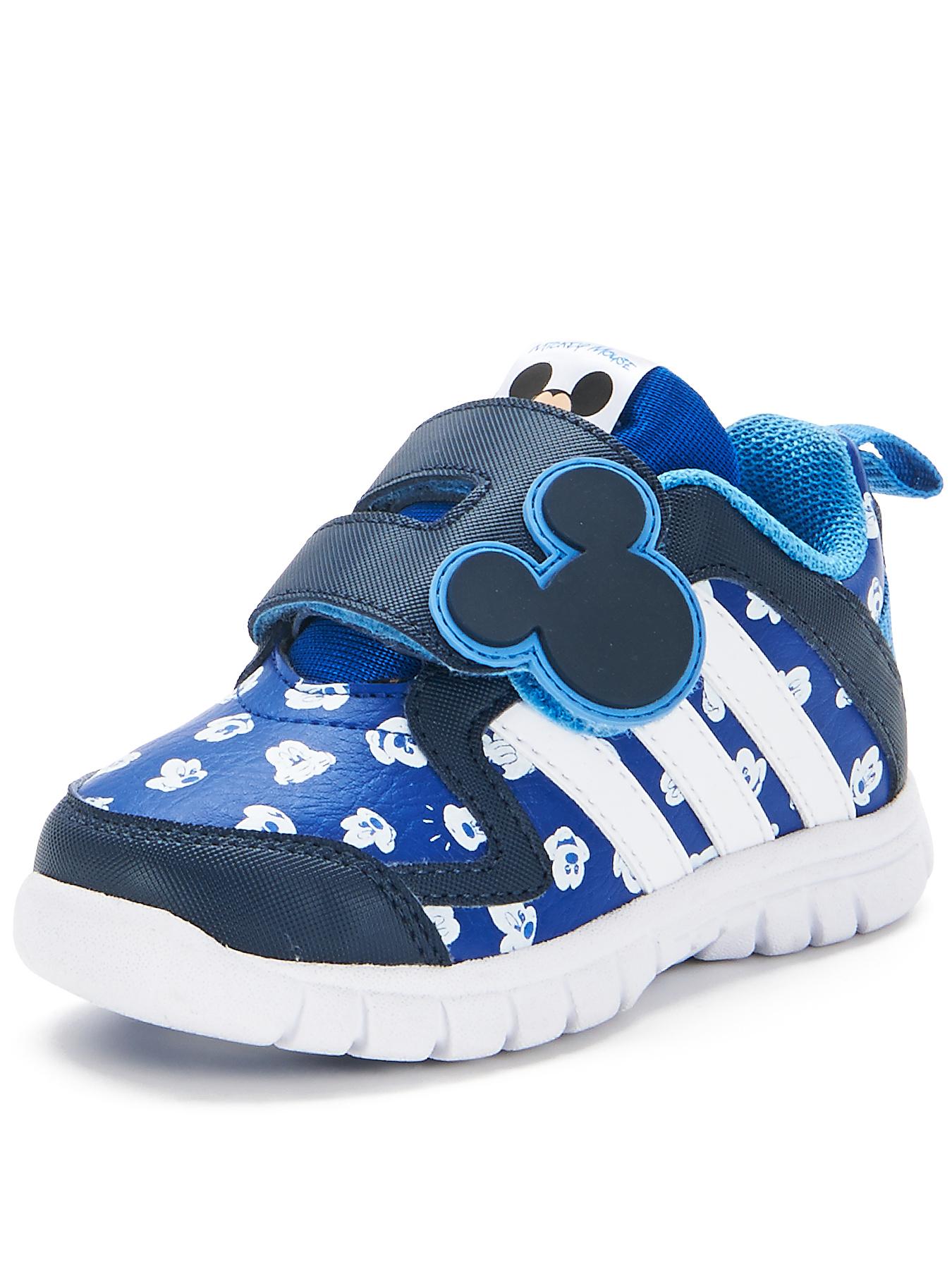 adidas Mickey Mouse M Toddler Trainers | very.co.uk