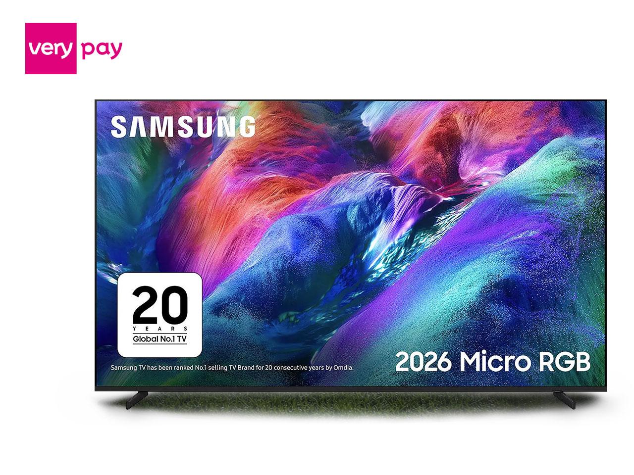 Spread the cost on selected Samsung TV, Shop selected Samsung TVs and pay over 24 months or 36 months with an Instalment plan