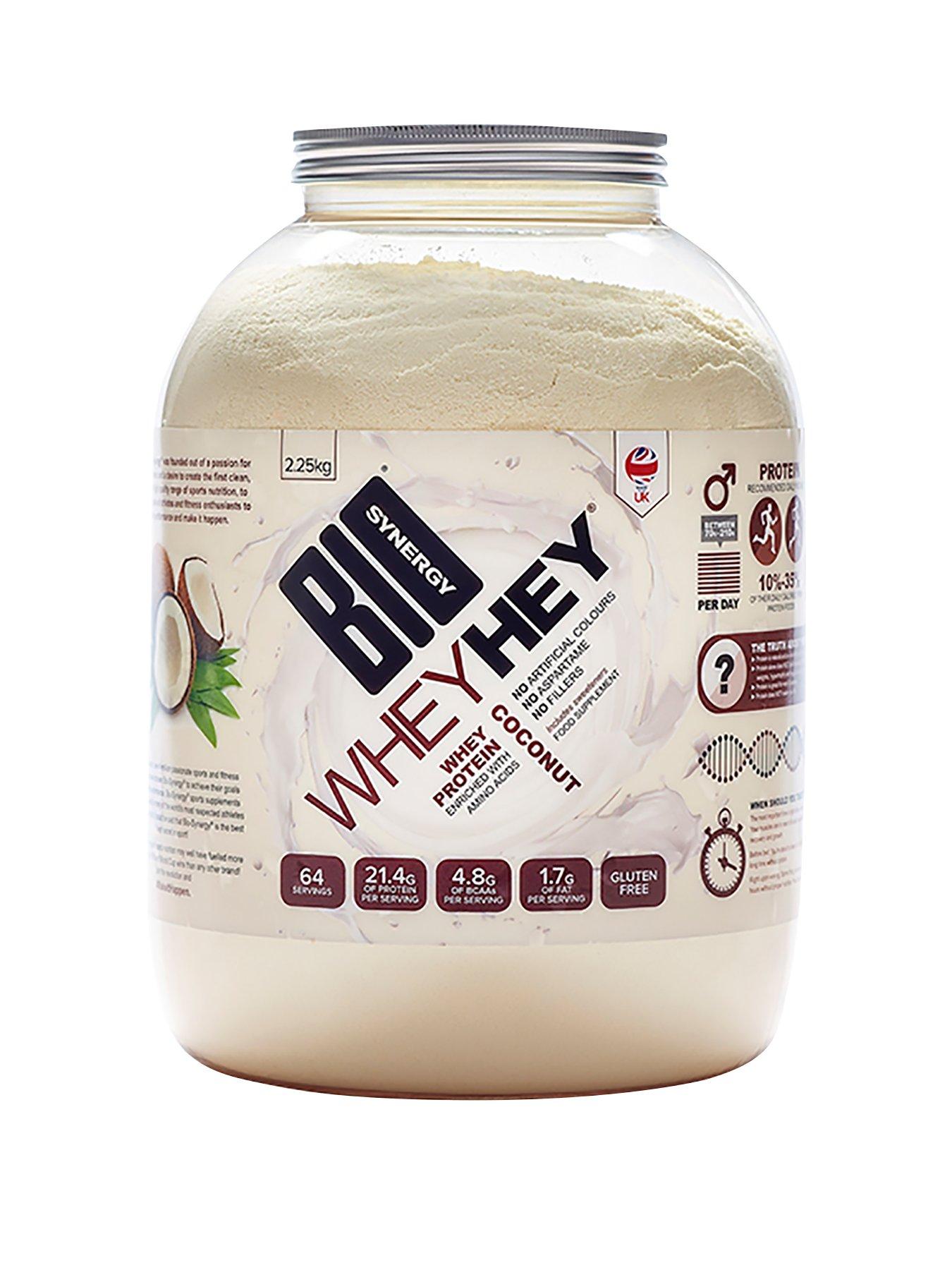 undefined Whey Hey 2.25kg (Coconut)