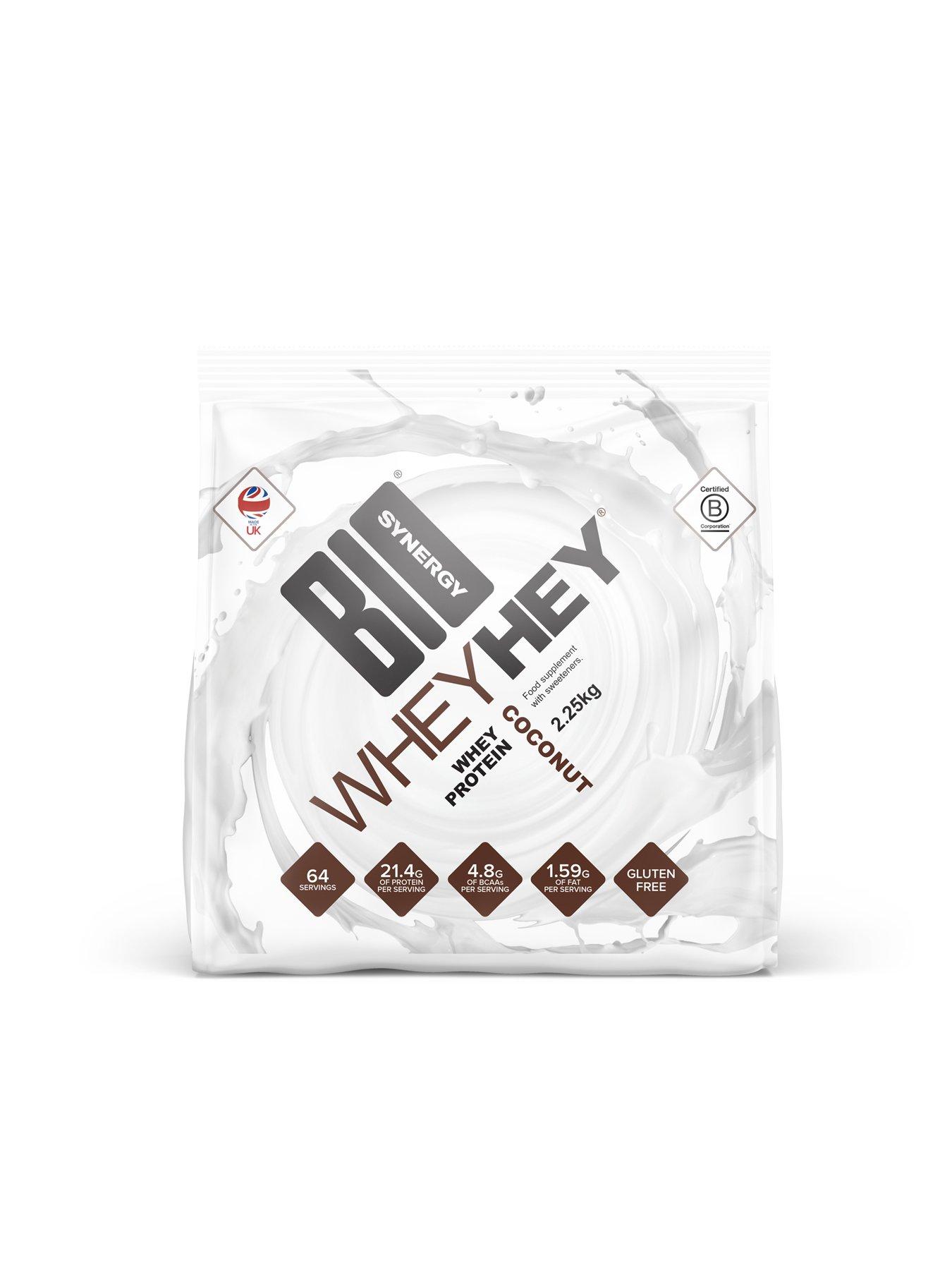 Image 6 of 8 of Bio Synergy Whey Hey 2.25kg (Coconut)