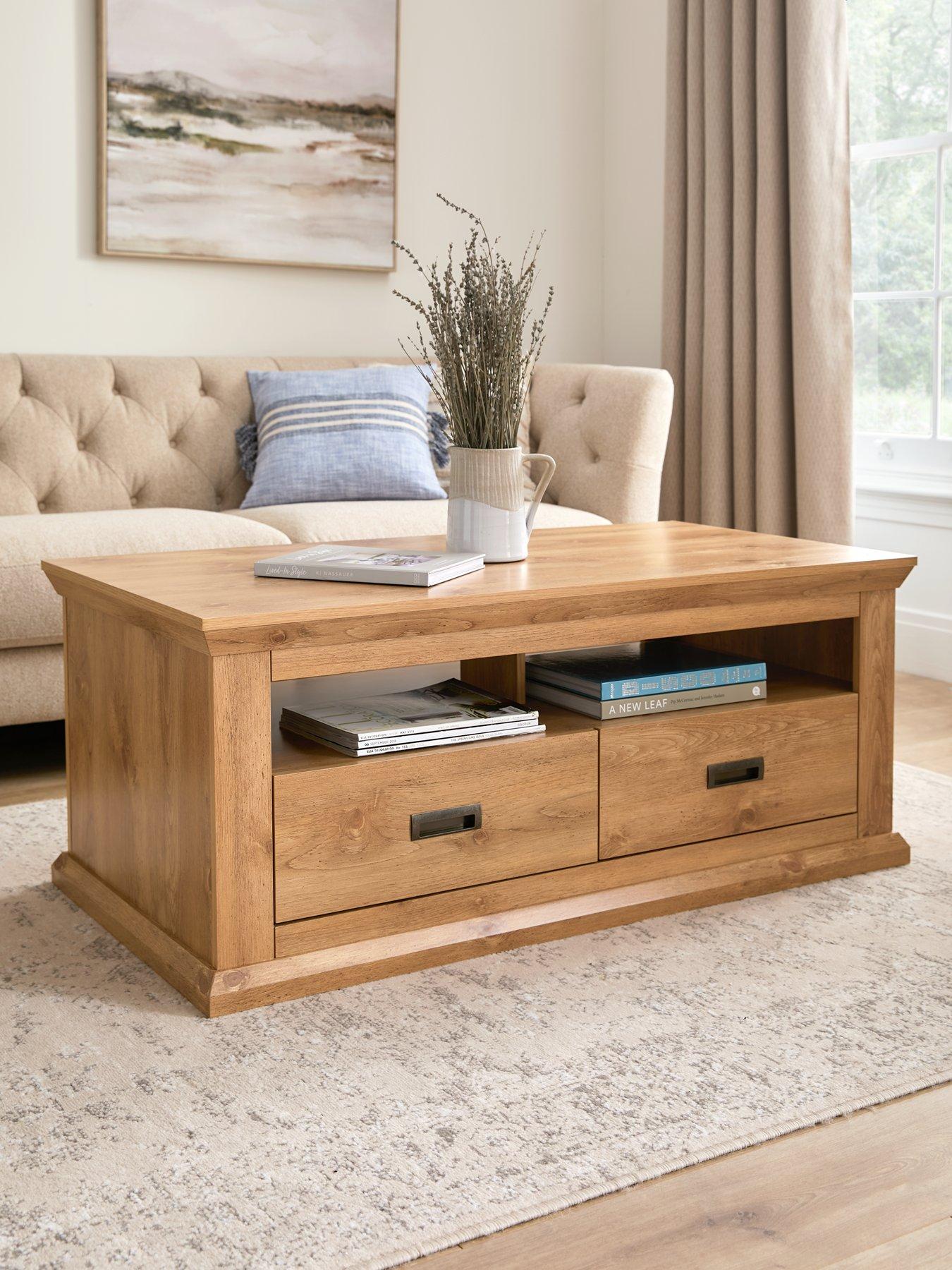 Image 1 of 7 of Very Home Clifton Coffee Table&nbsp;