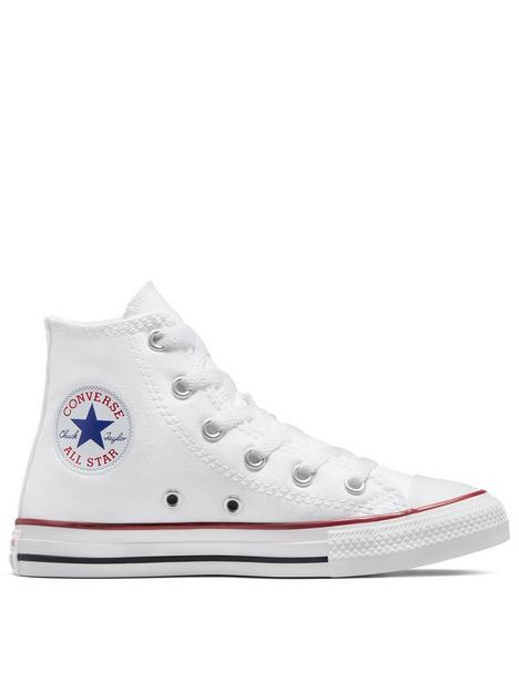 converse-chuck-taylor-all-star-ox-childrens-unisex-trainers--white