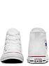  image of converse-chuck-taylor-all-star-ox-childrens-unisex-trainers--white