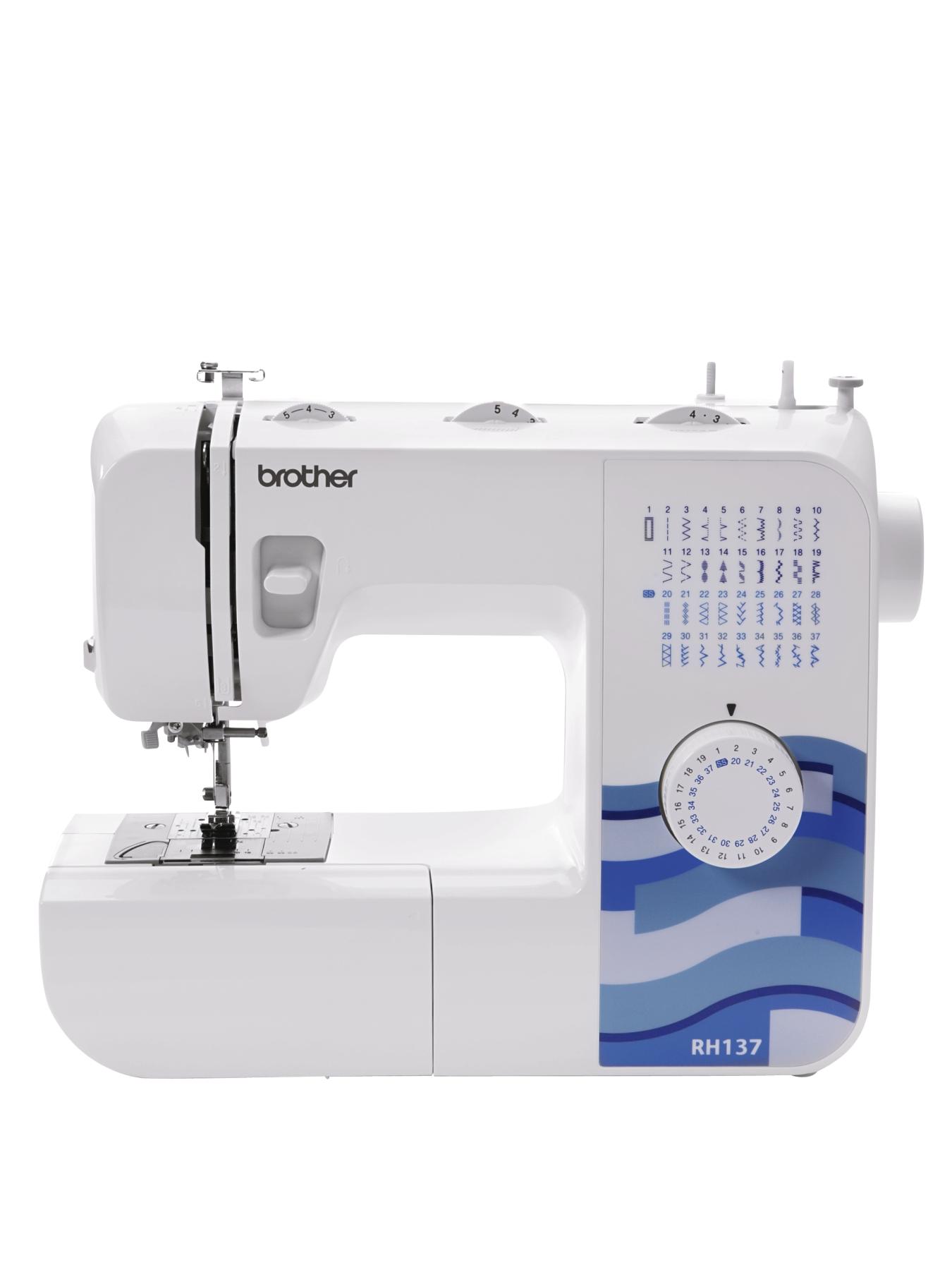 Brother Rh137 Sewing Machine