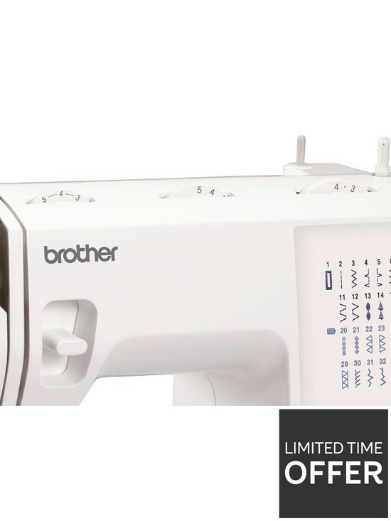 stillFront image of brother-rh137-sewing-machine