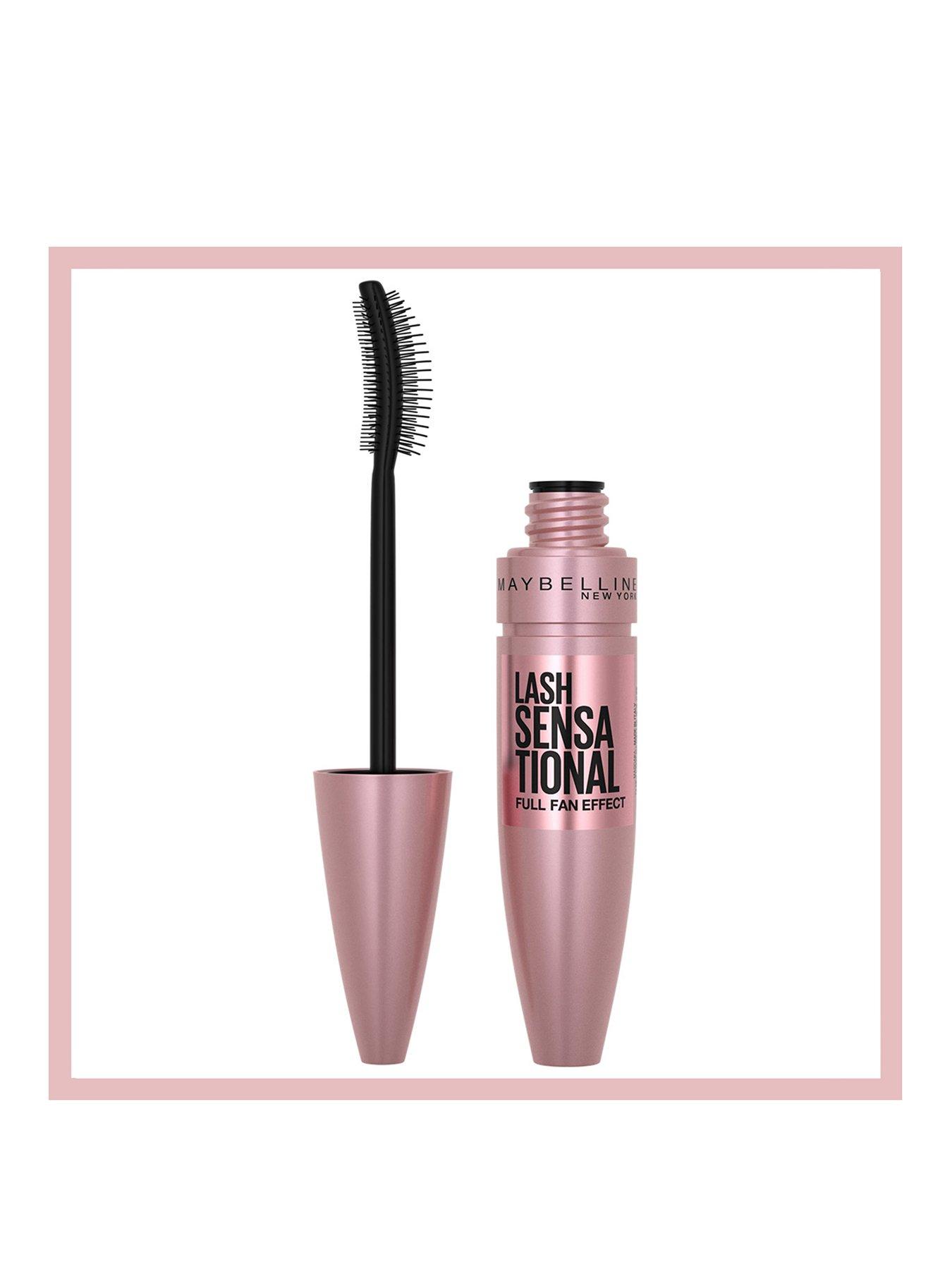 MAYBELLINE Lash Sensational 01 Very Black