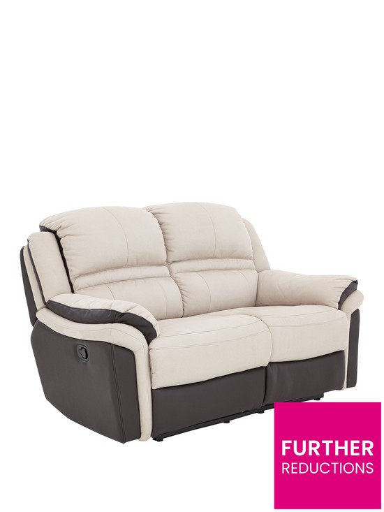 outfit image of petra-fabricnbsp2-seaternbspmanual-recliner-sofa
