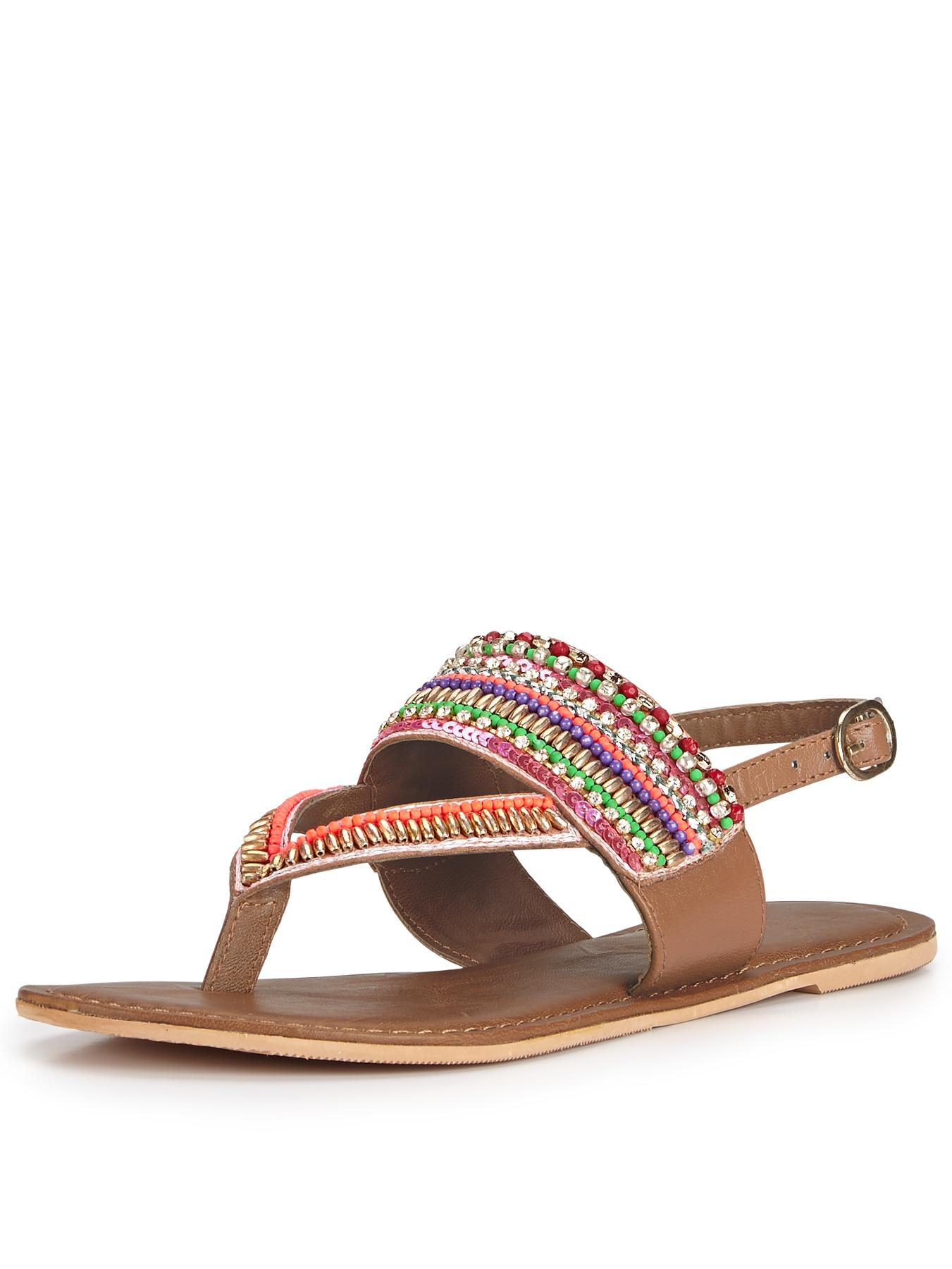 Ladies Sandals |Sandals & Flip Flops | Very.co.uk