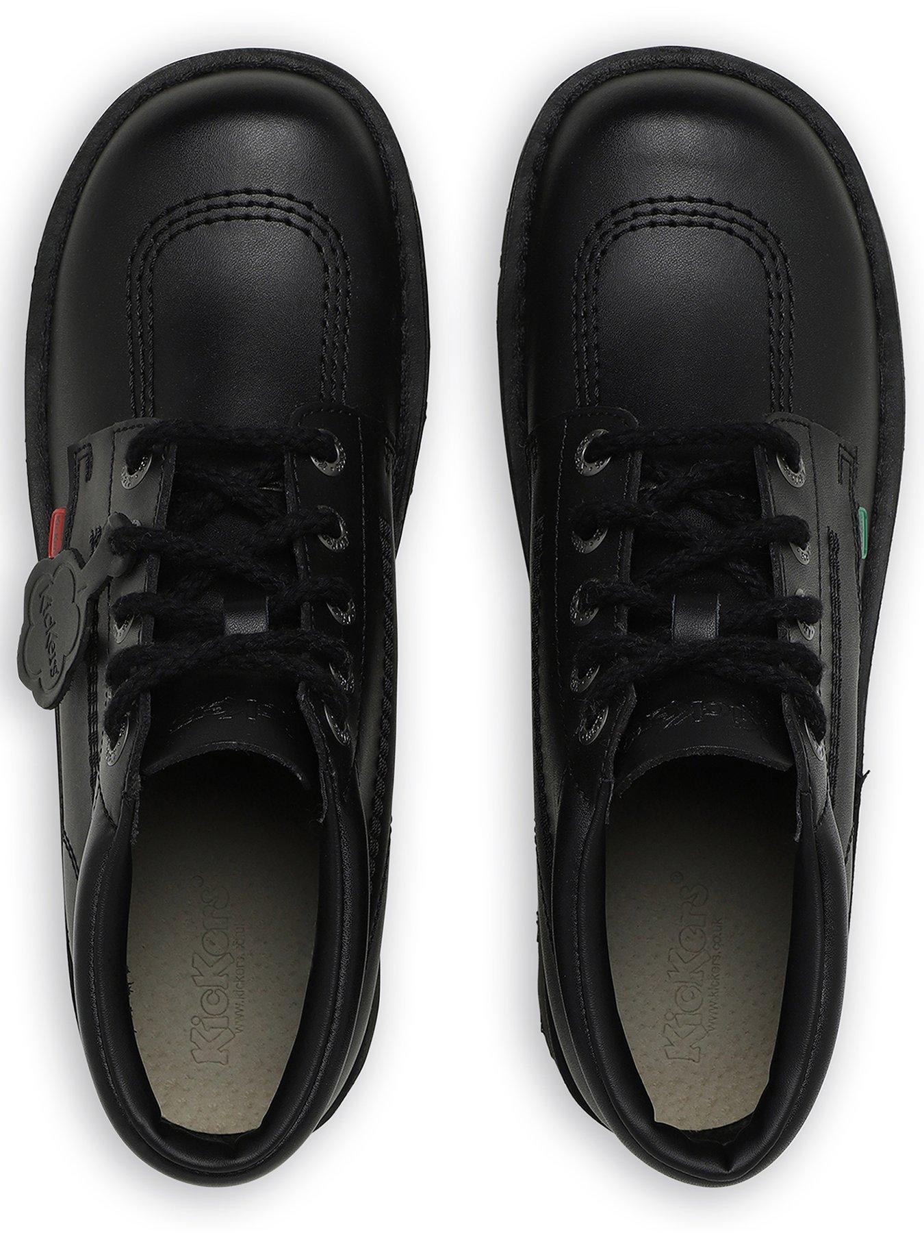 Image 4 of 7 of Kickers Kick Hi Mens Boots - Black